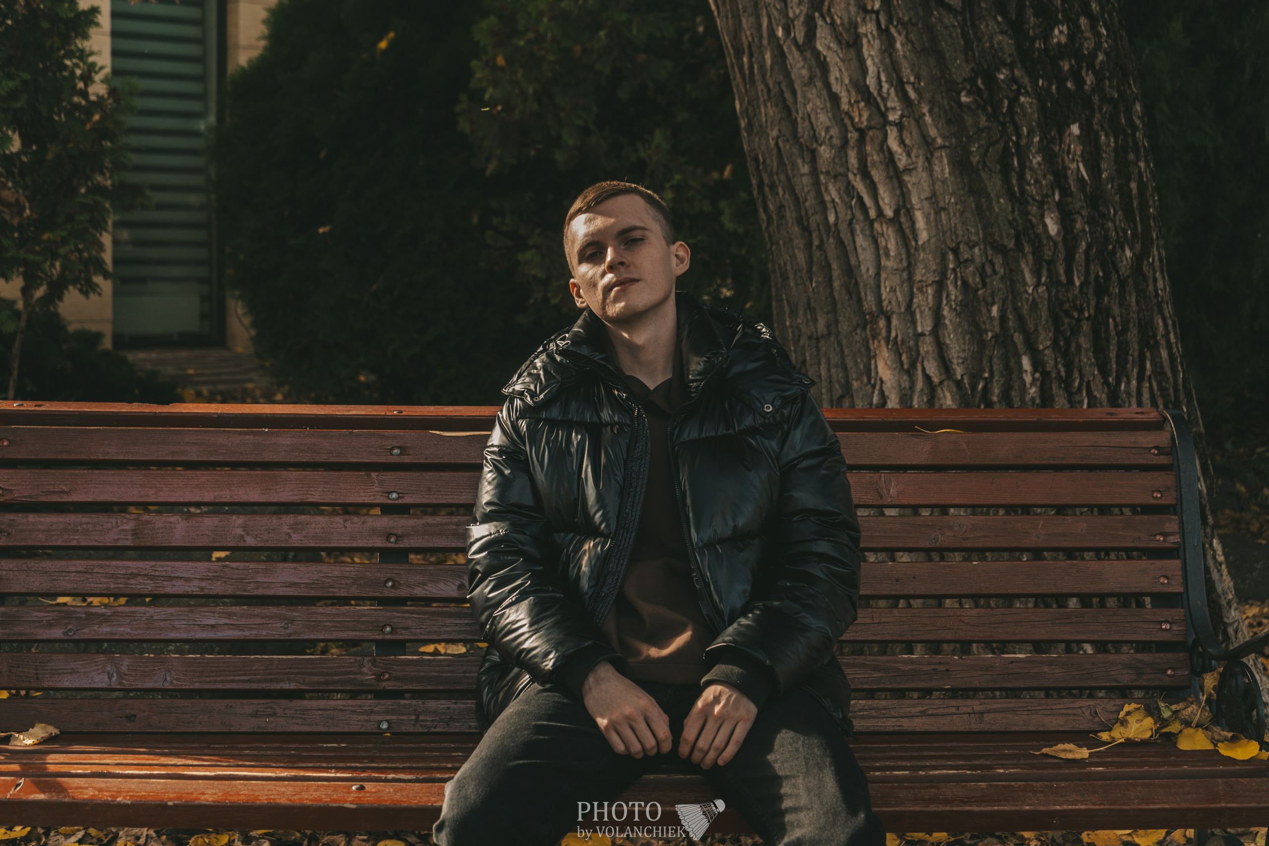 Уличная фотосессия. Photo by Volanchiek