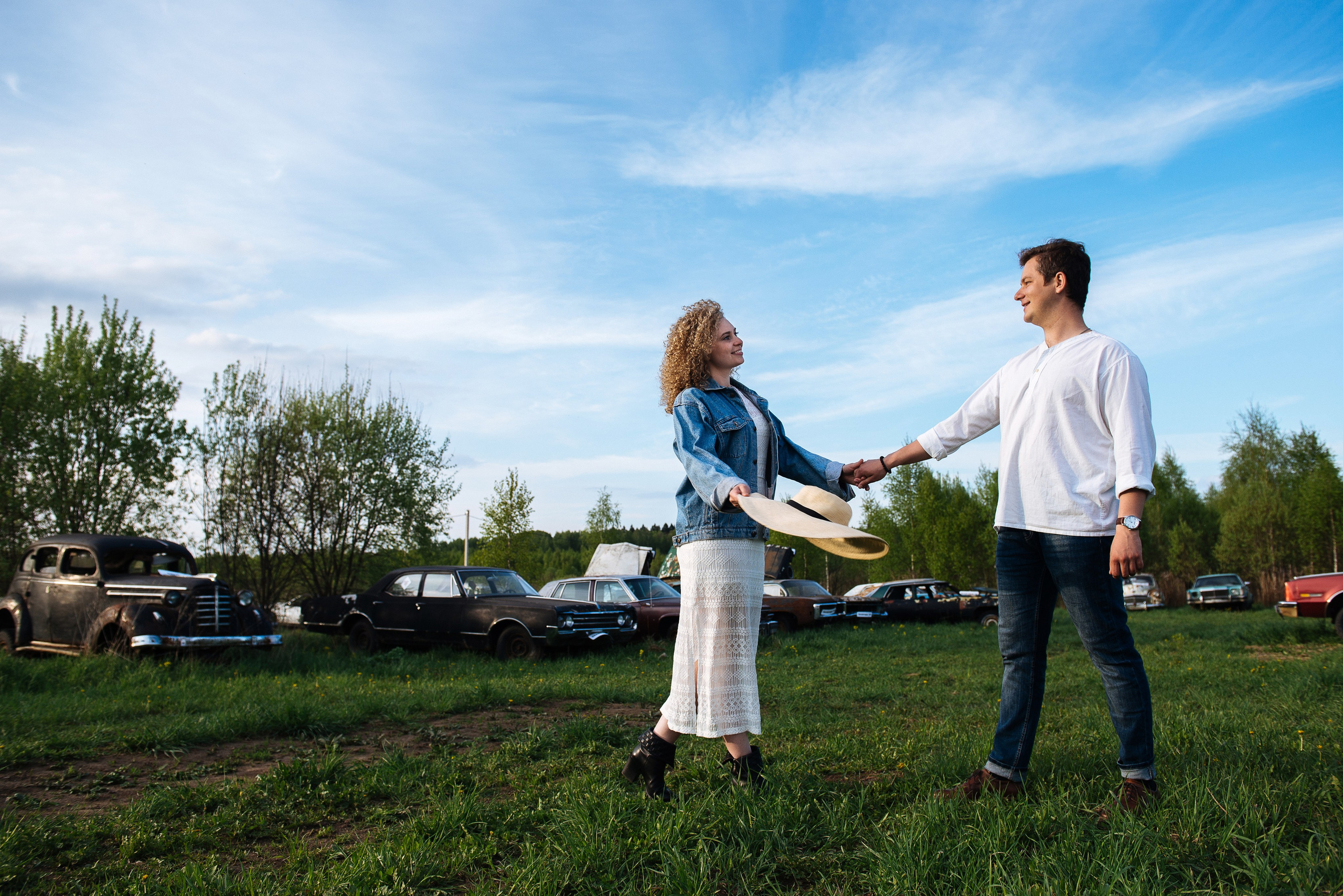 Иван и Алиса. Сергей Шумаков | Свадебный фотограф Москва