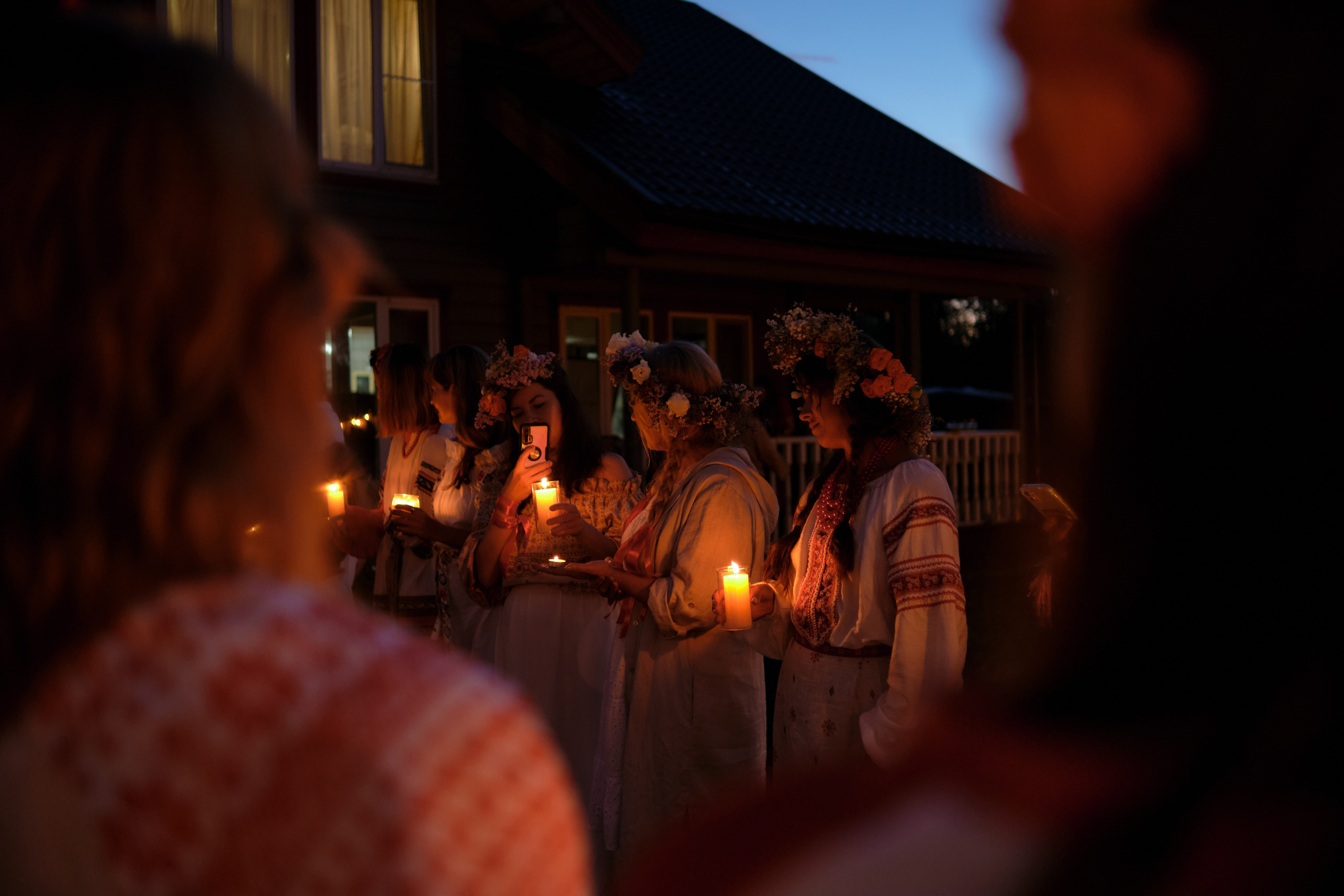 Эко-клуб «Голицыно». Фотограф Vika Rin