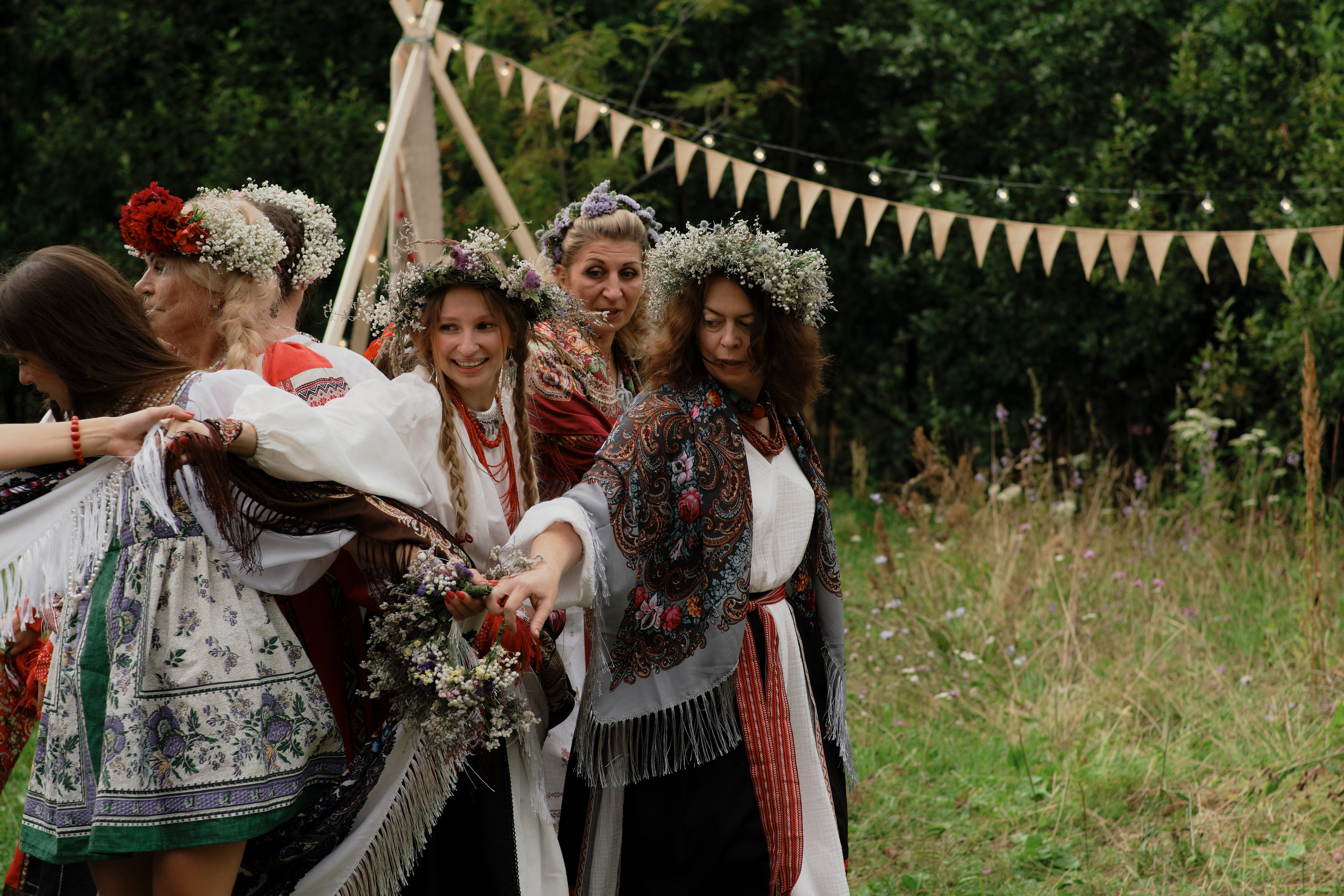 Эко-клуб «Голицыно». Фотограф Vika Rin