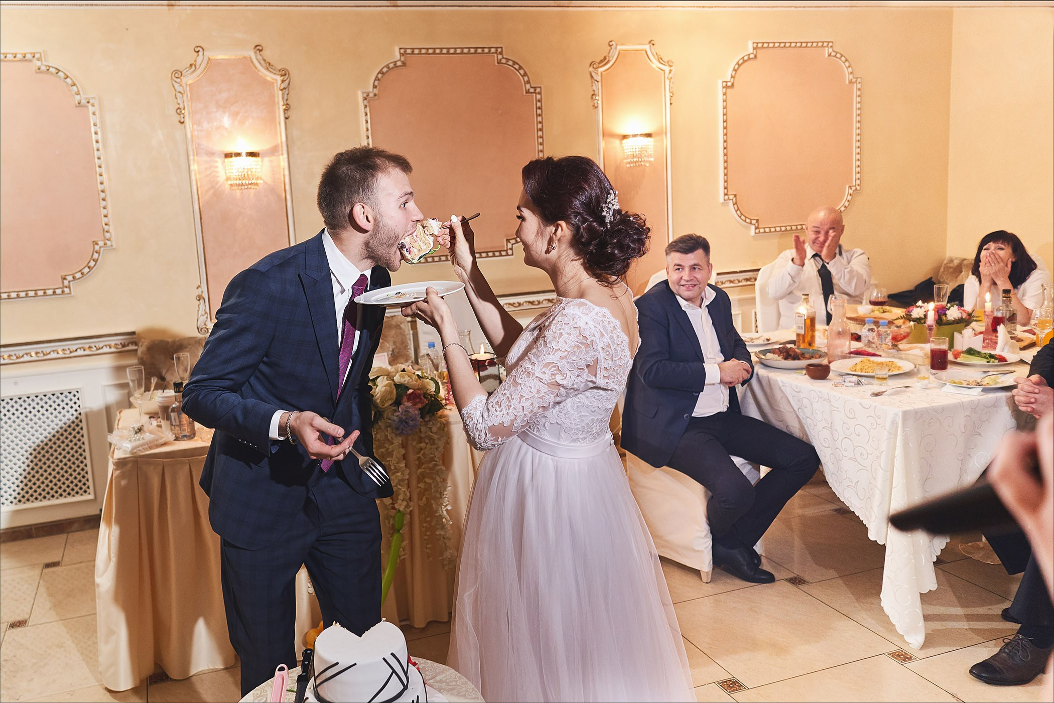 Свадьба Максима. Фотограф в Москве Нафиков Руслан. Репортажная съемка, Портрет