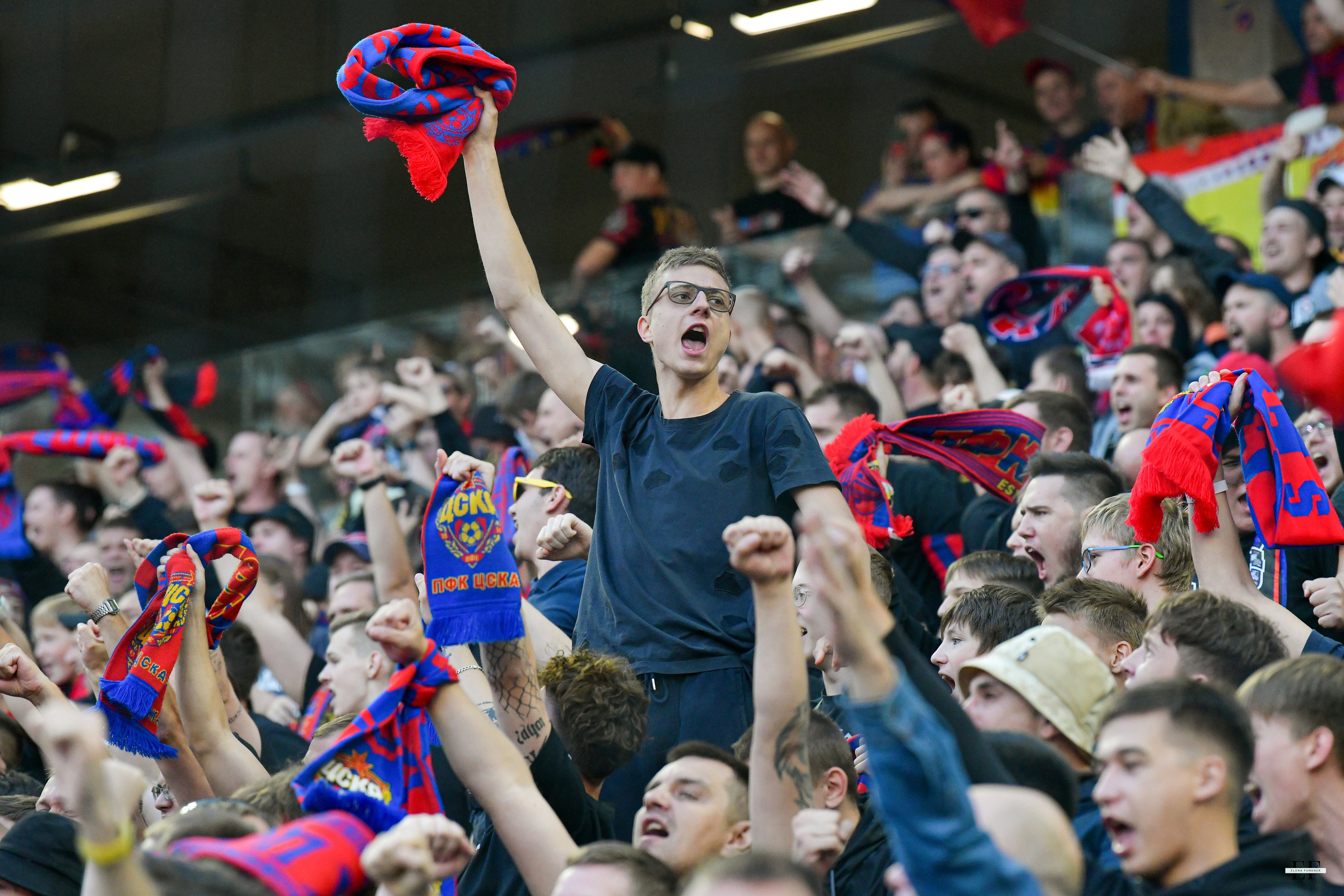 ЦСКА vs Пари НН FONBET Кубок России. 2 тур. 14.08.2024. Свой взгляд через объектив