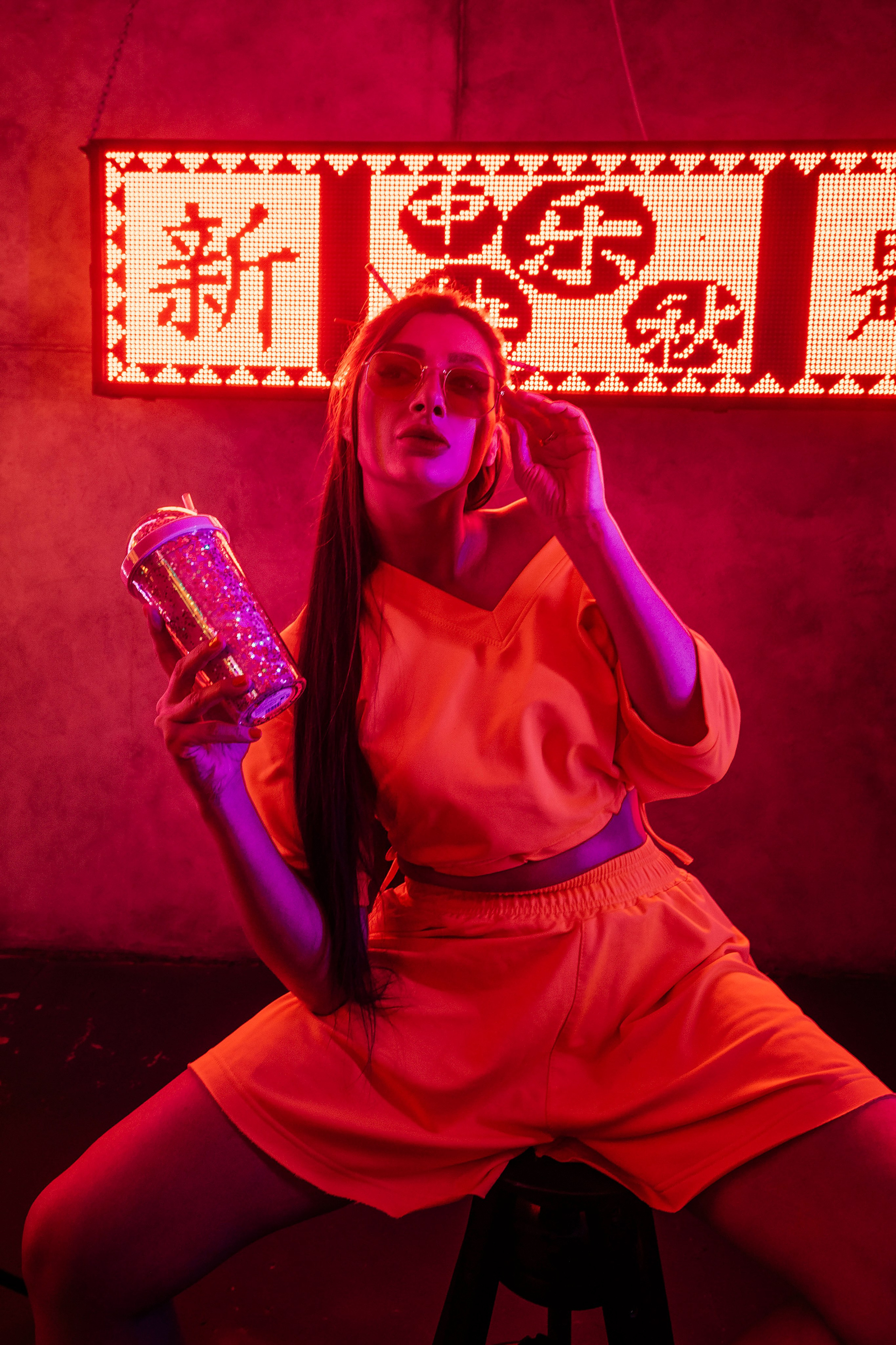 Женский портрет. Главная