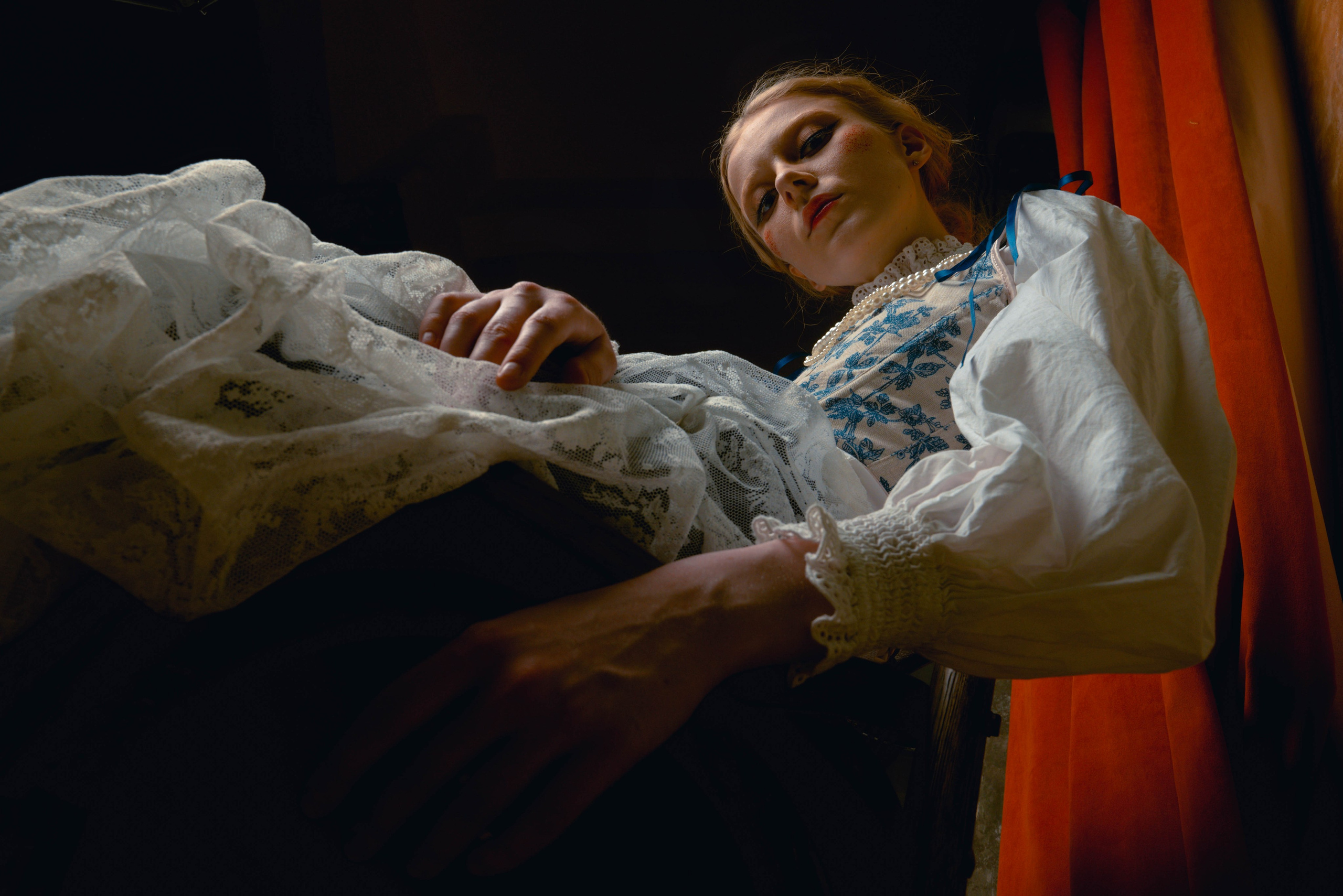 Полина. Художественный фотограф в Москве Артур Константинов