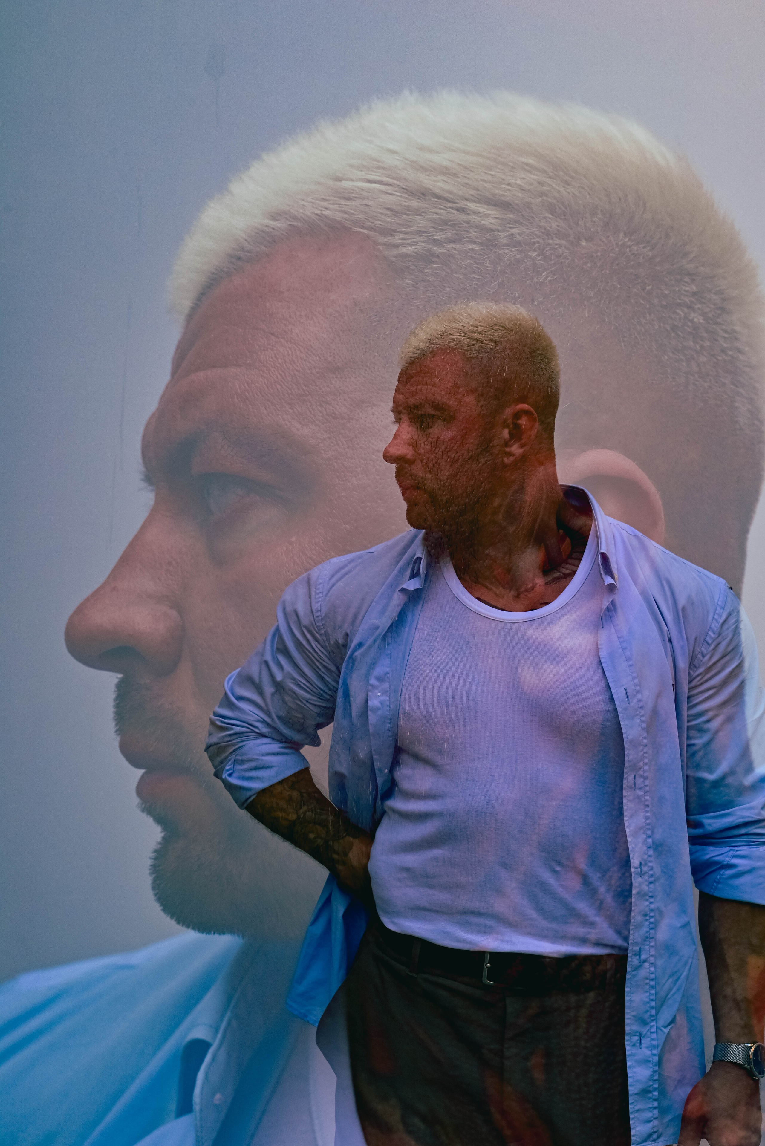 Владимир. Художественный фотограф в Москве Артур Константинов