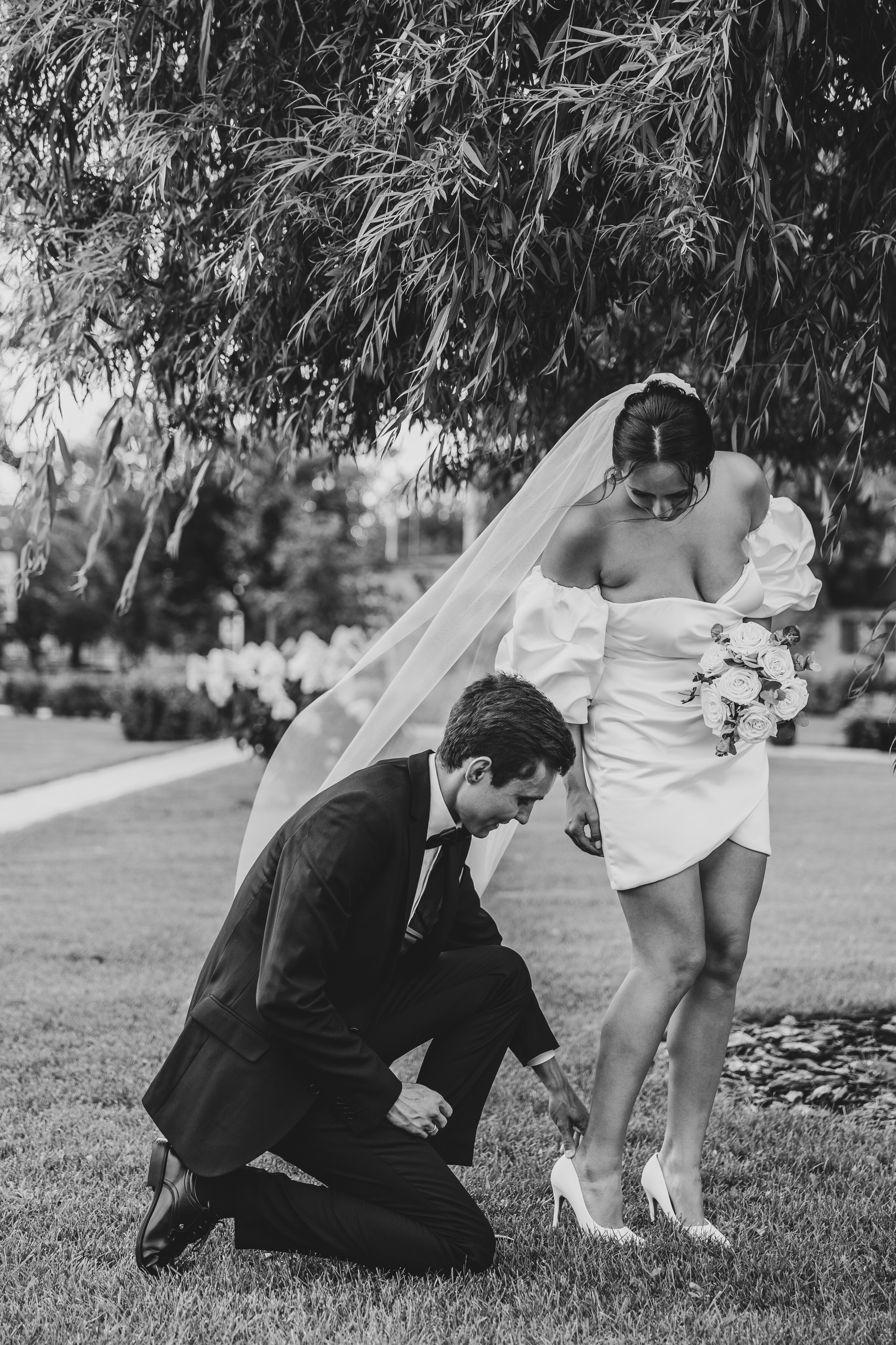 Дмитрий & Мария