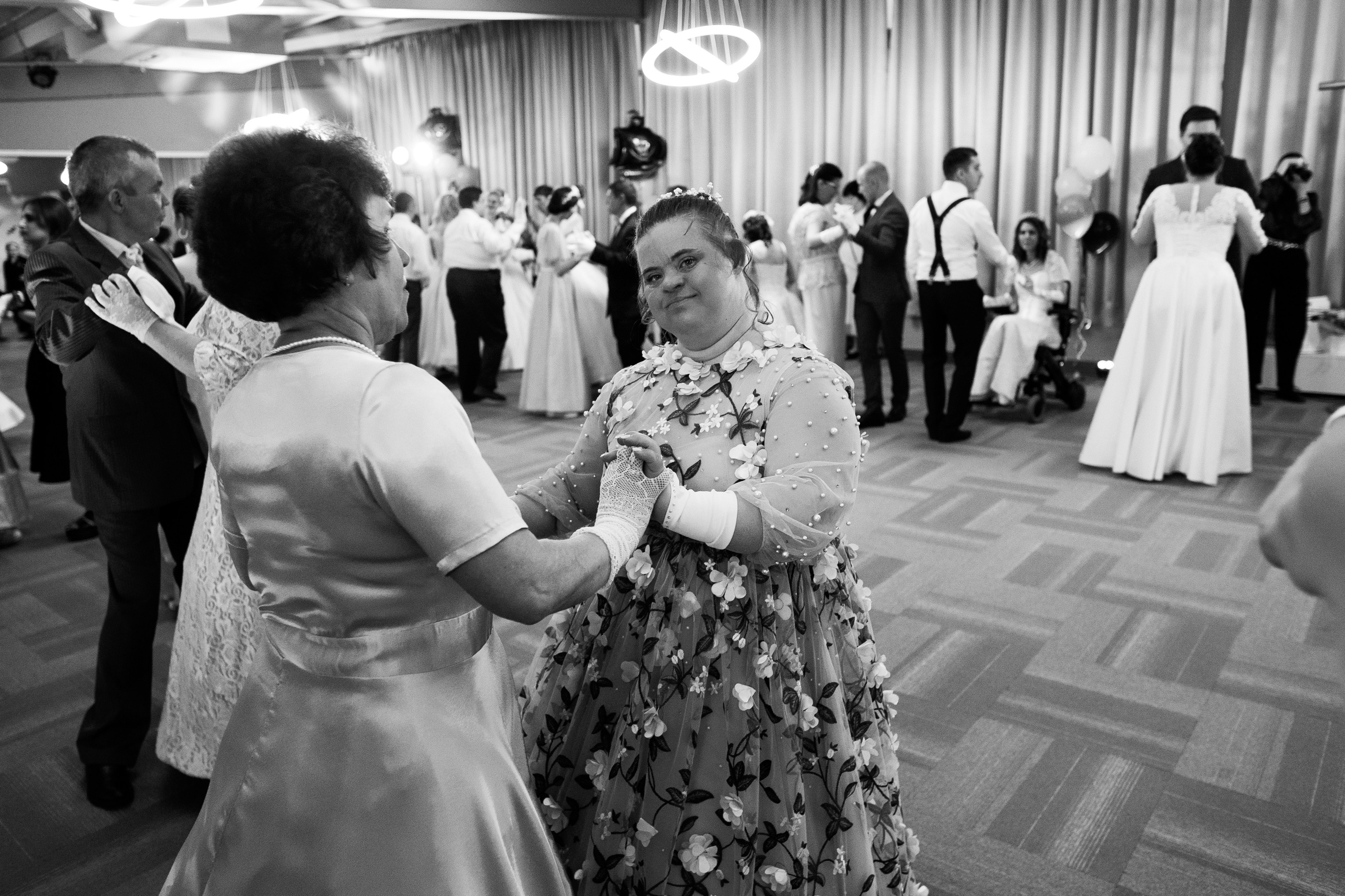 XVIII Инклюзивный Бал. Фотограф в Самаре Иван Булатов