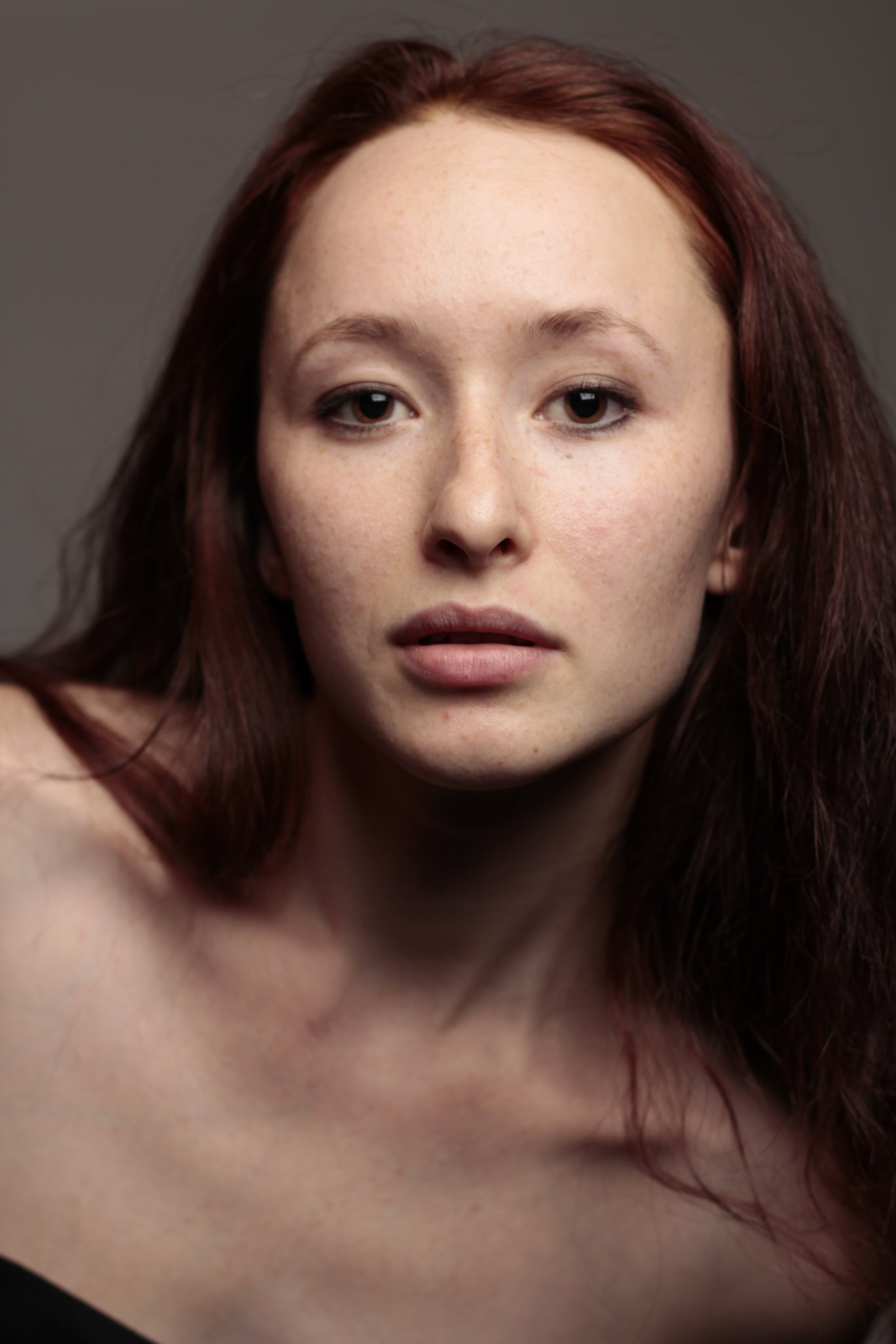 Ретушь. До/После. Портретный фотограф Коробейников Никита