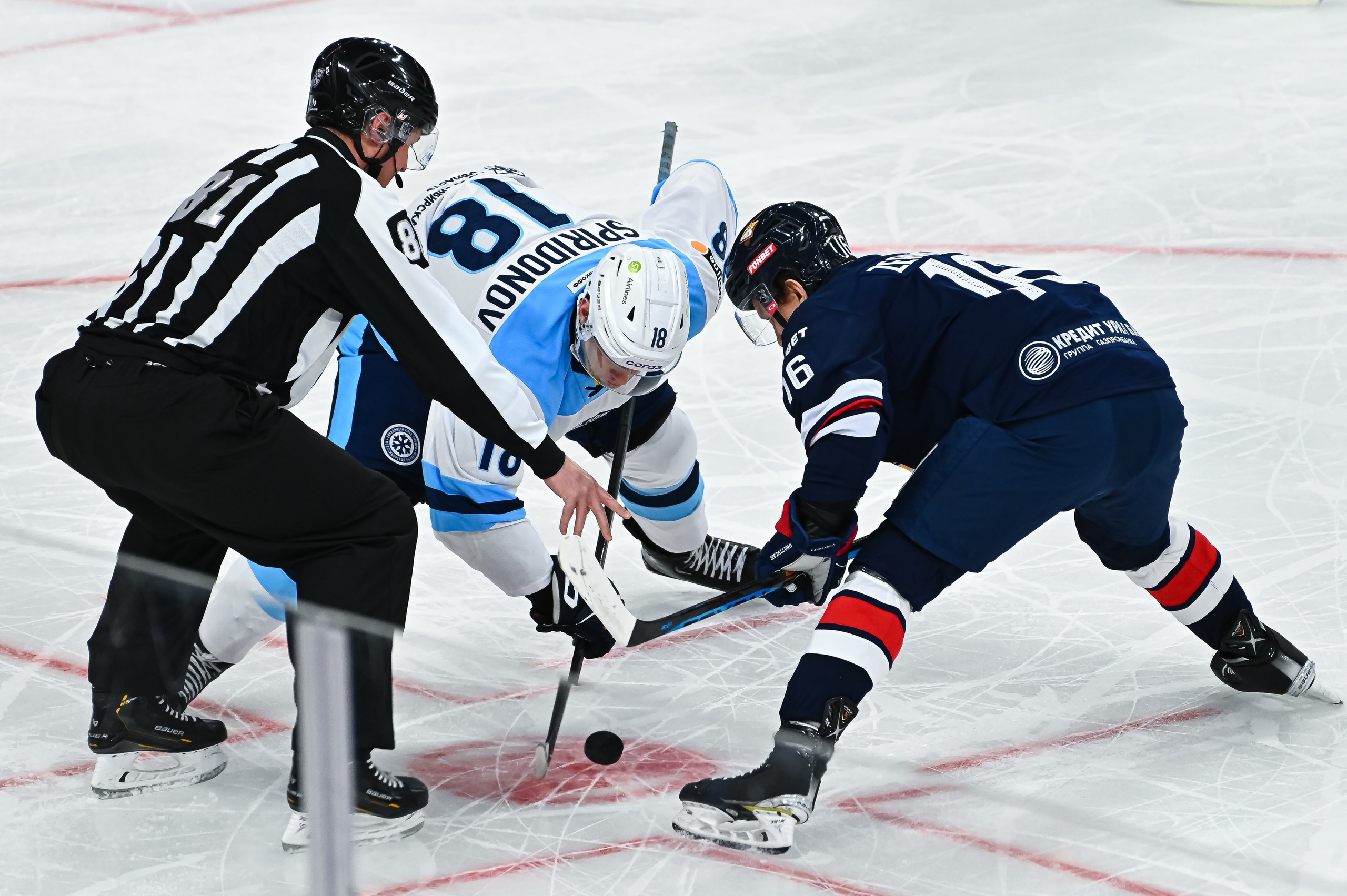 Металлург-Сибирь 20.11.2023. Спортивный и репортажный фотограф в Магнитогорске