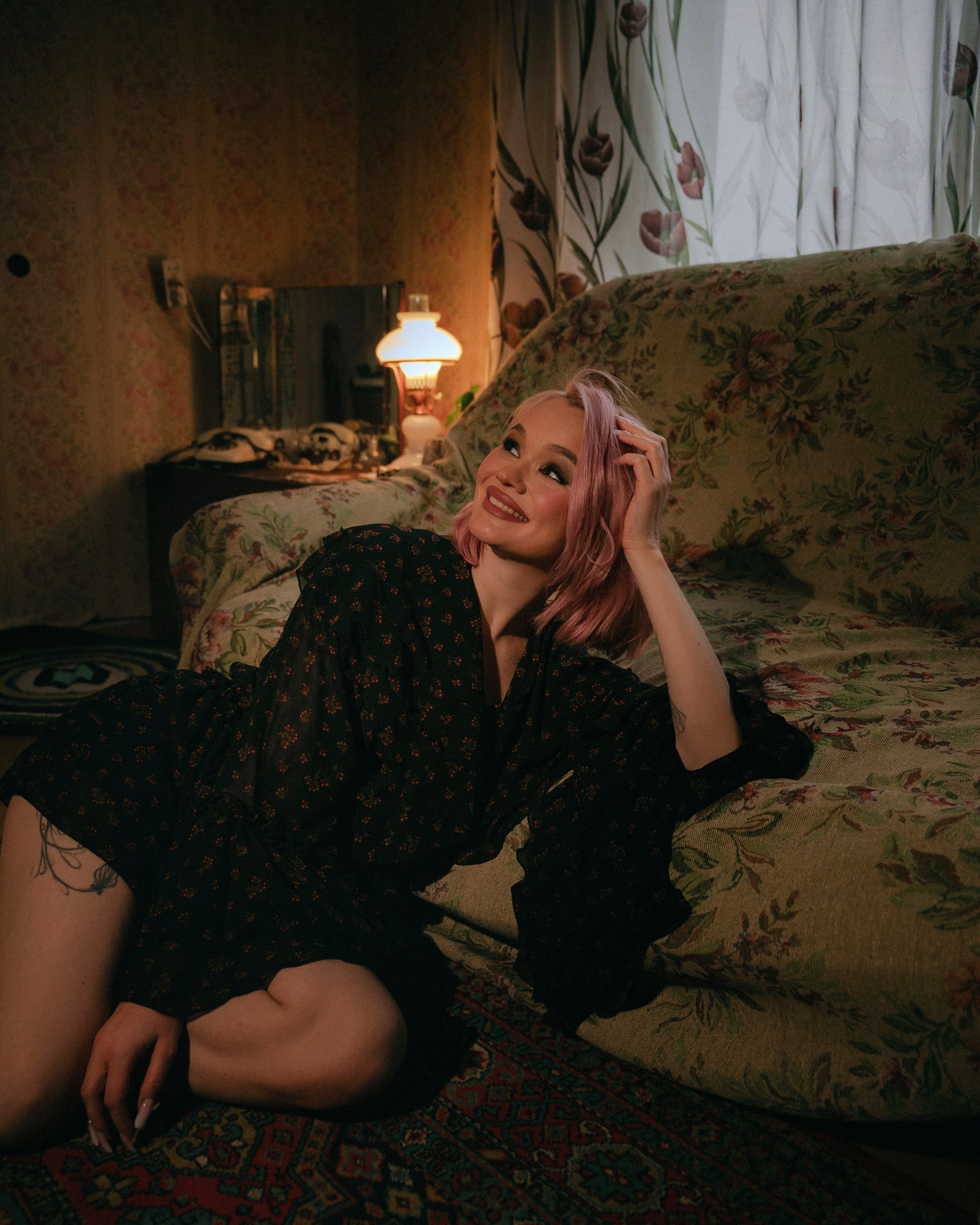 Женский портрет. Андрей Родкин Фотограф Екатеринбург