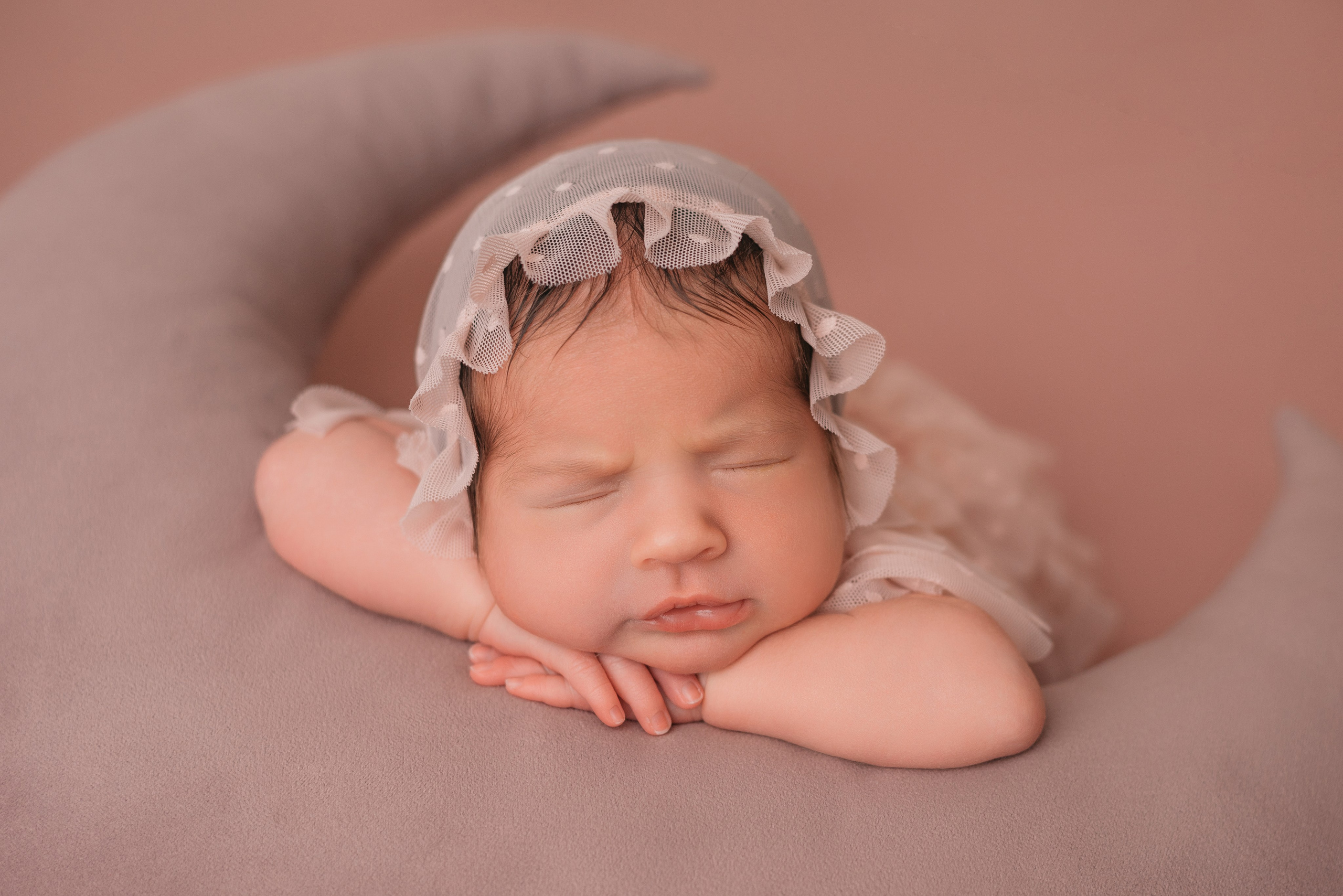 Соня. Фотограф новорожденных Белгород