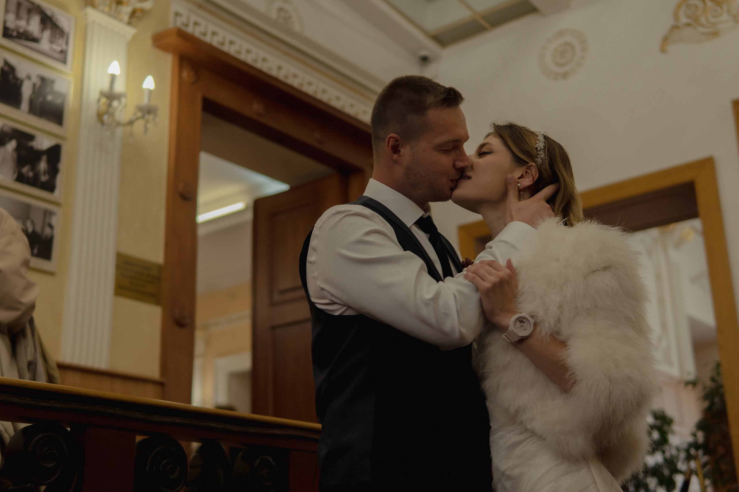 Дарья и Павел. Фотограф Наталья Воронина Москва