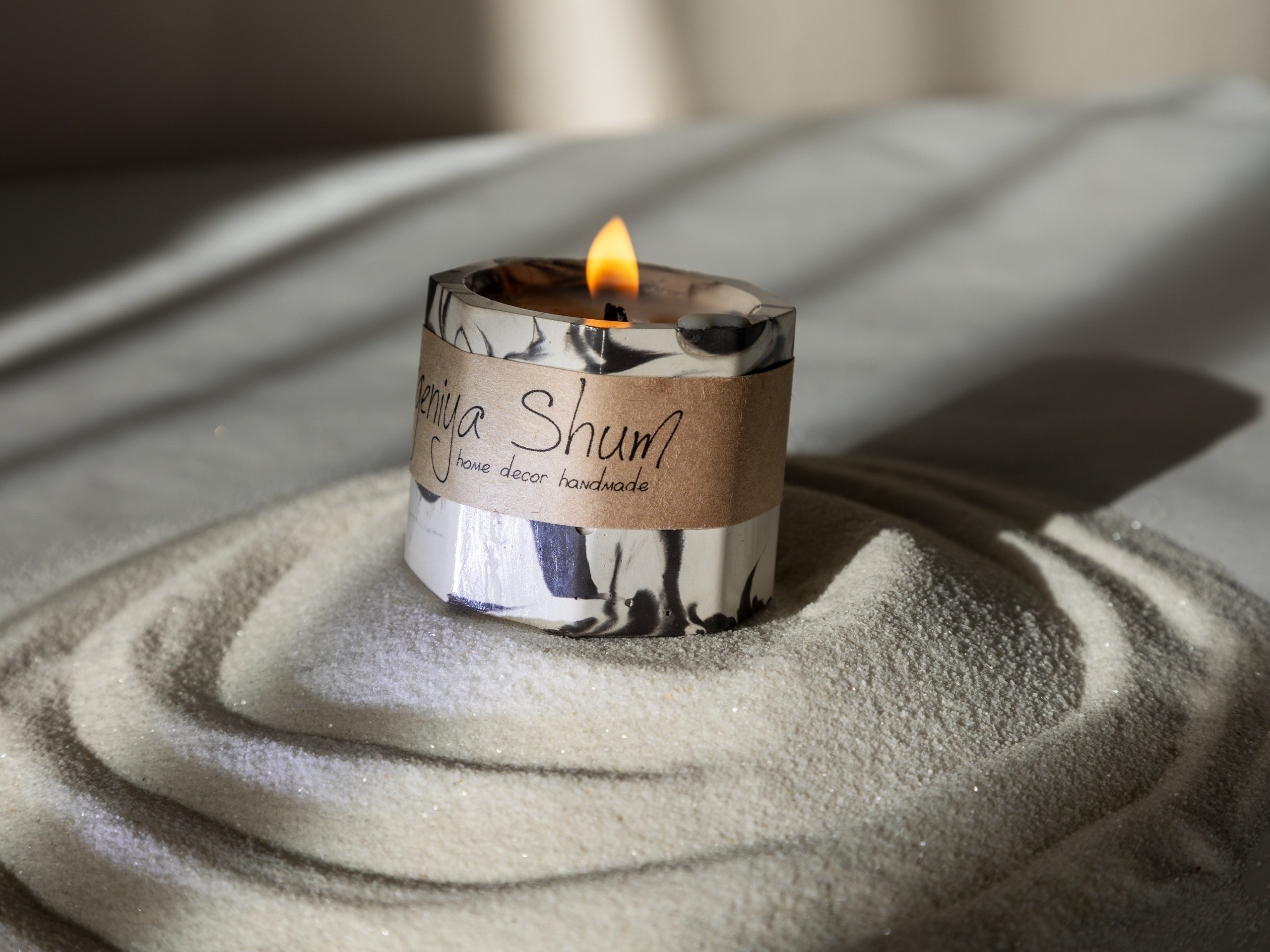 Свеча. Фотограф Алексей Зозин в Москве