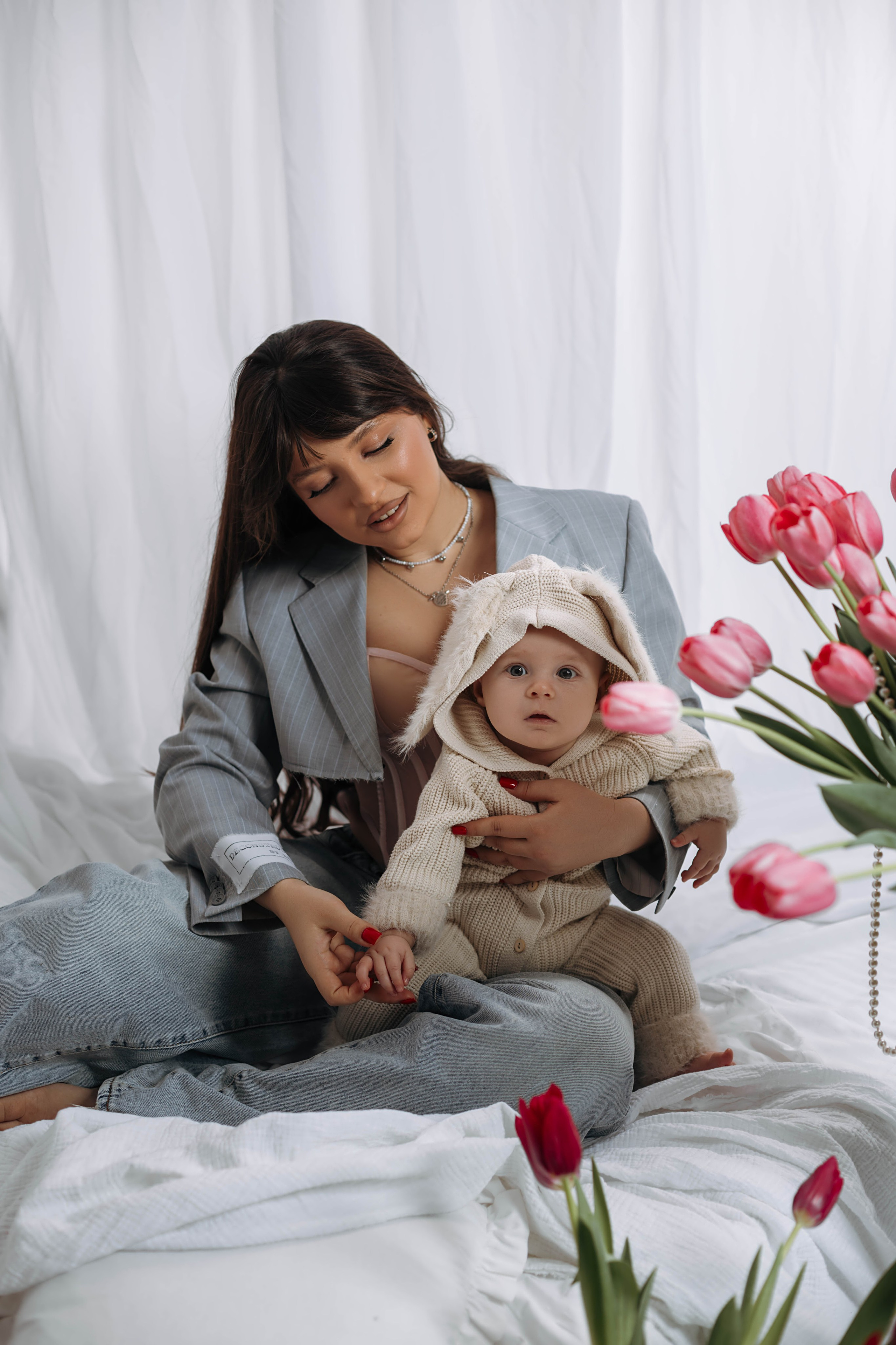 Лев и Маша. Фотограф Сальск Катерина