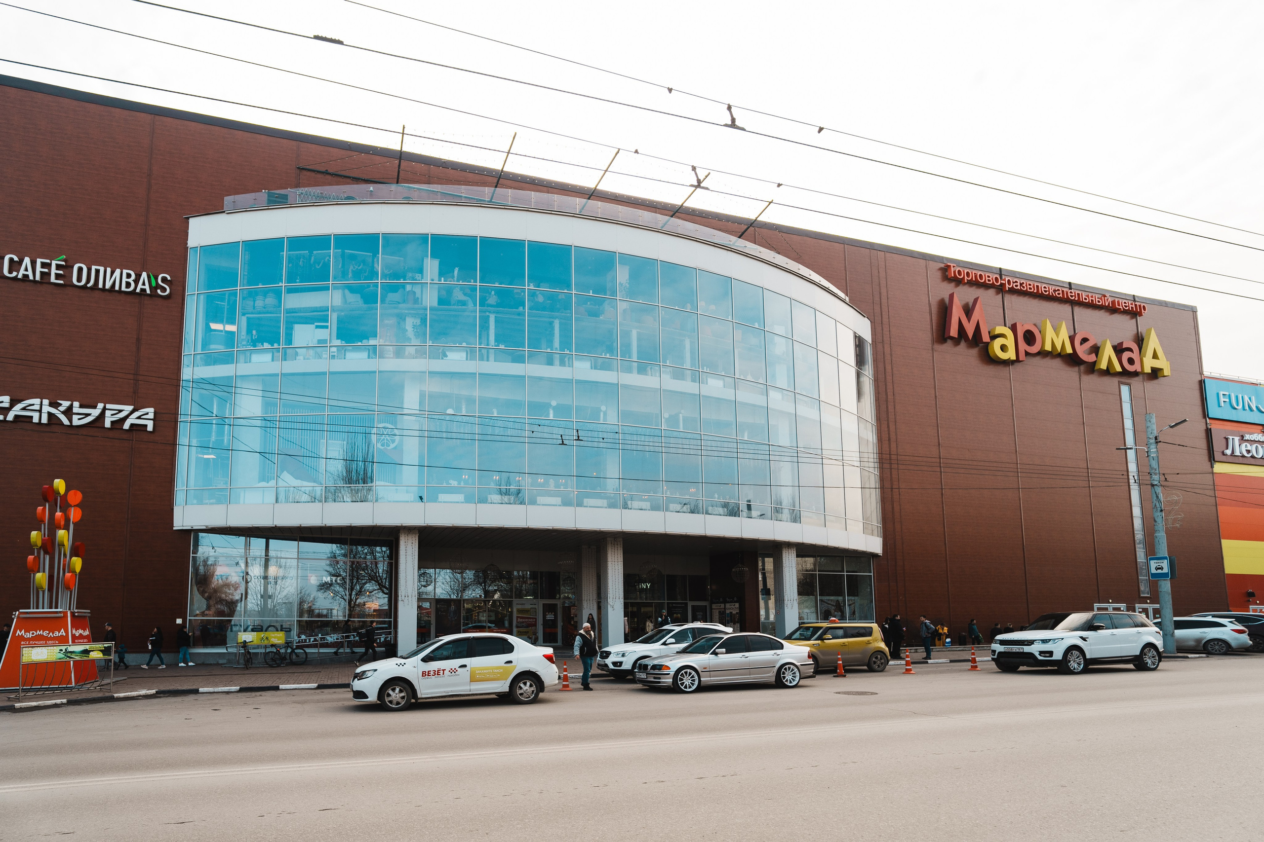 Для Тц Мармелад. Фотограф Олег Сотник