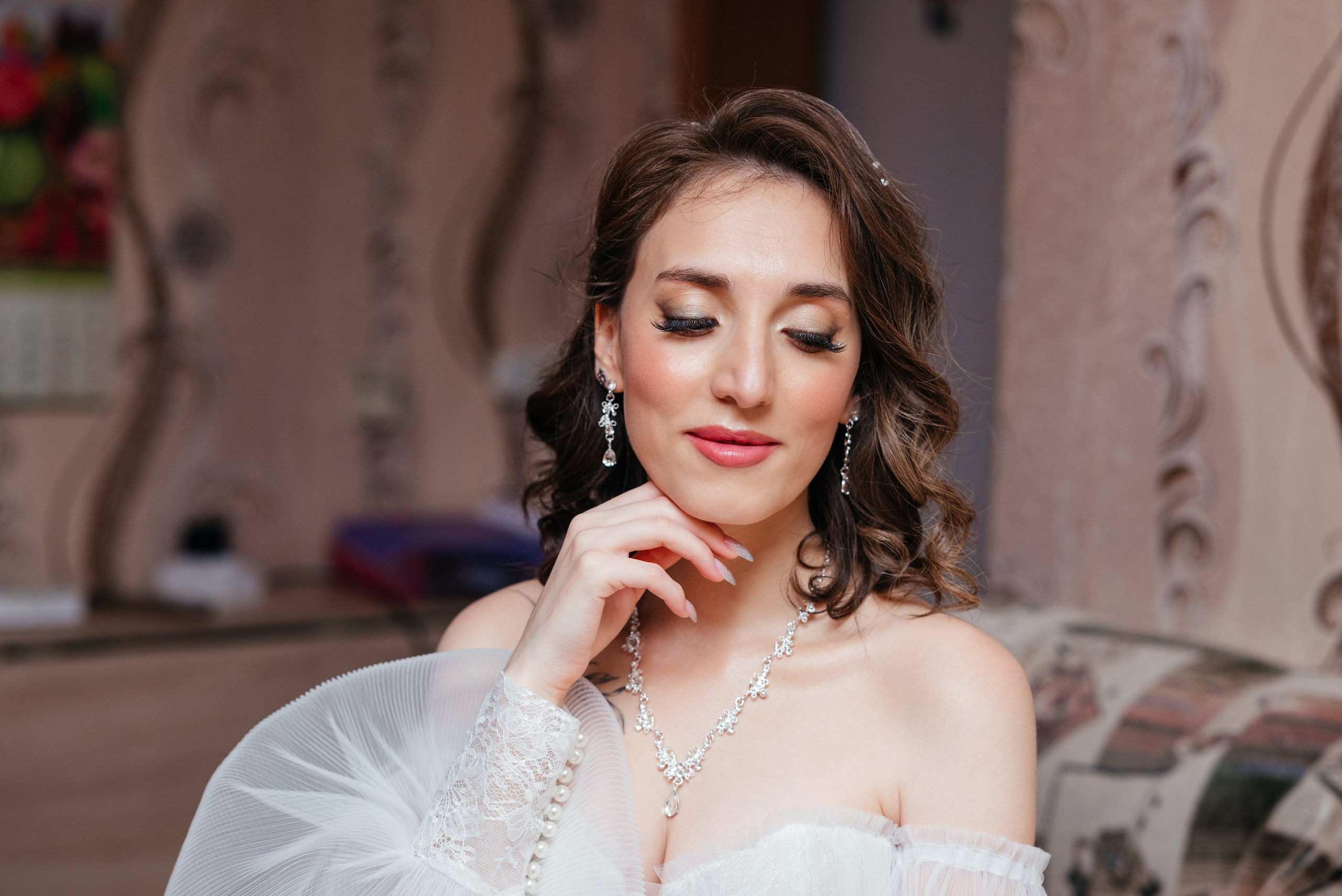 Ксения и Денис. Свадебный и семейный фотограф в Волгограде Семисотнова Камилла