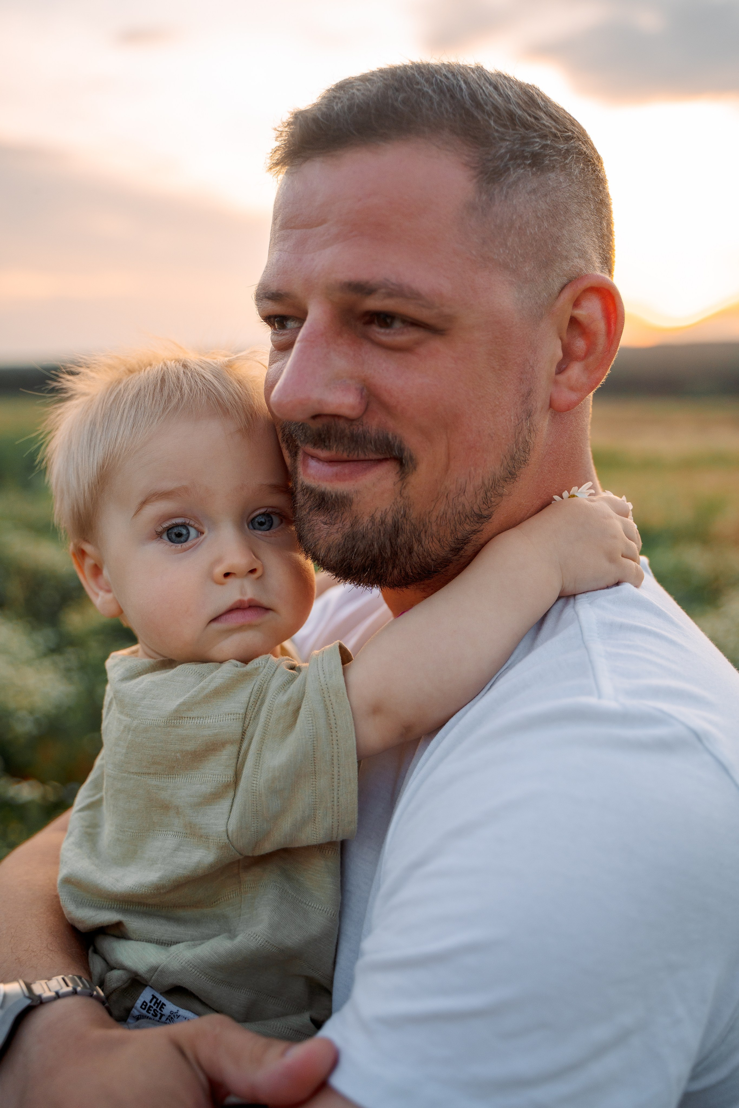 РОМАШКИ. Фотограф Мария Зайчик