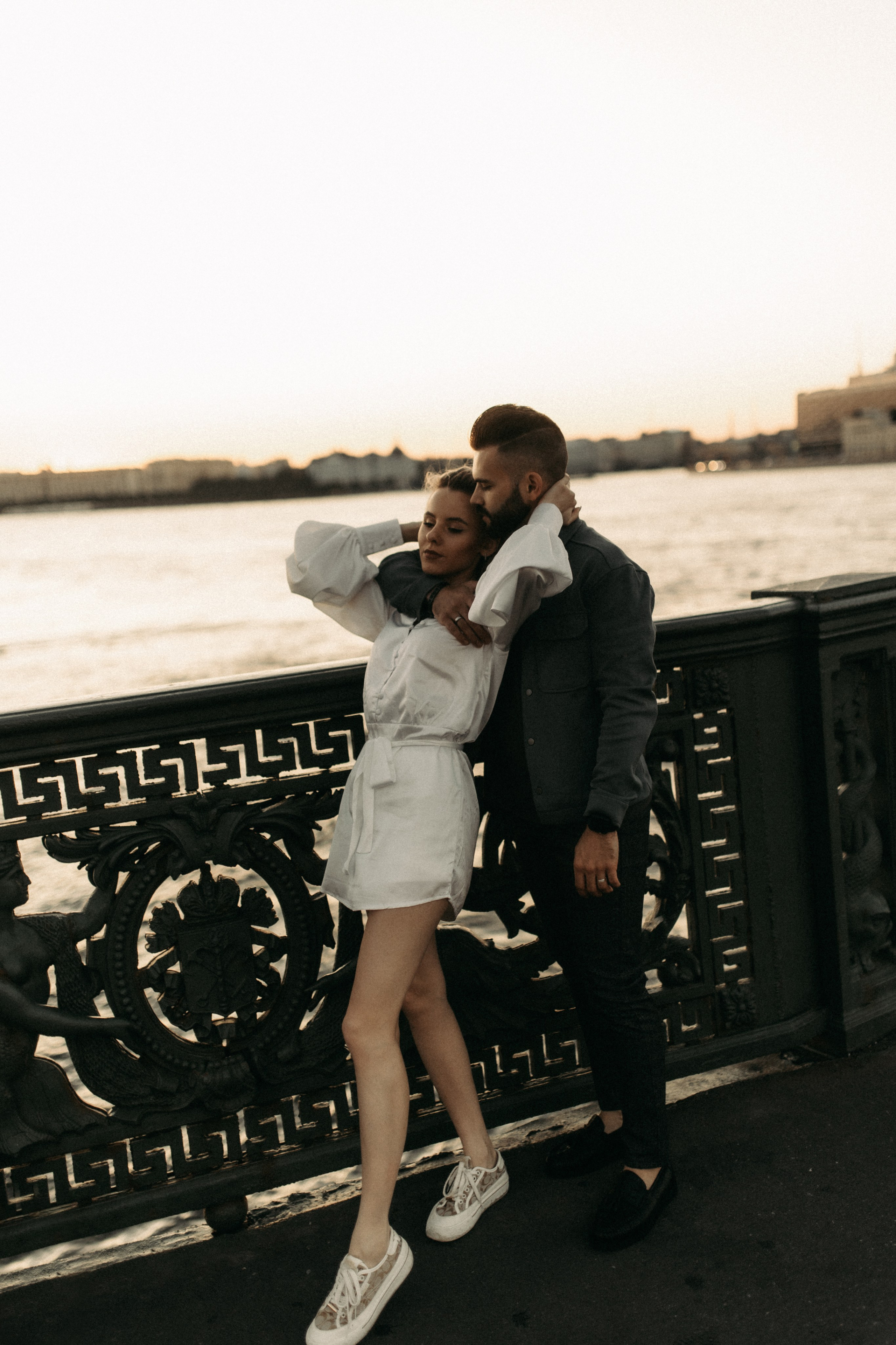 Ксения и Олег. Фотограф в Санкт-Петербурге