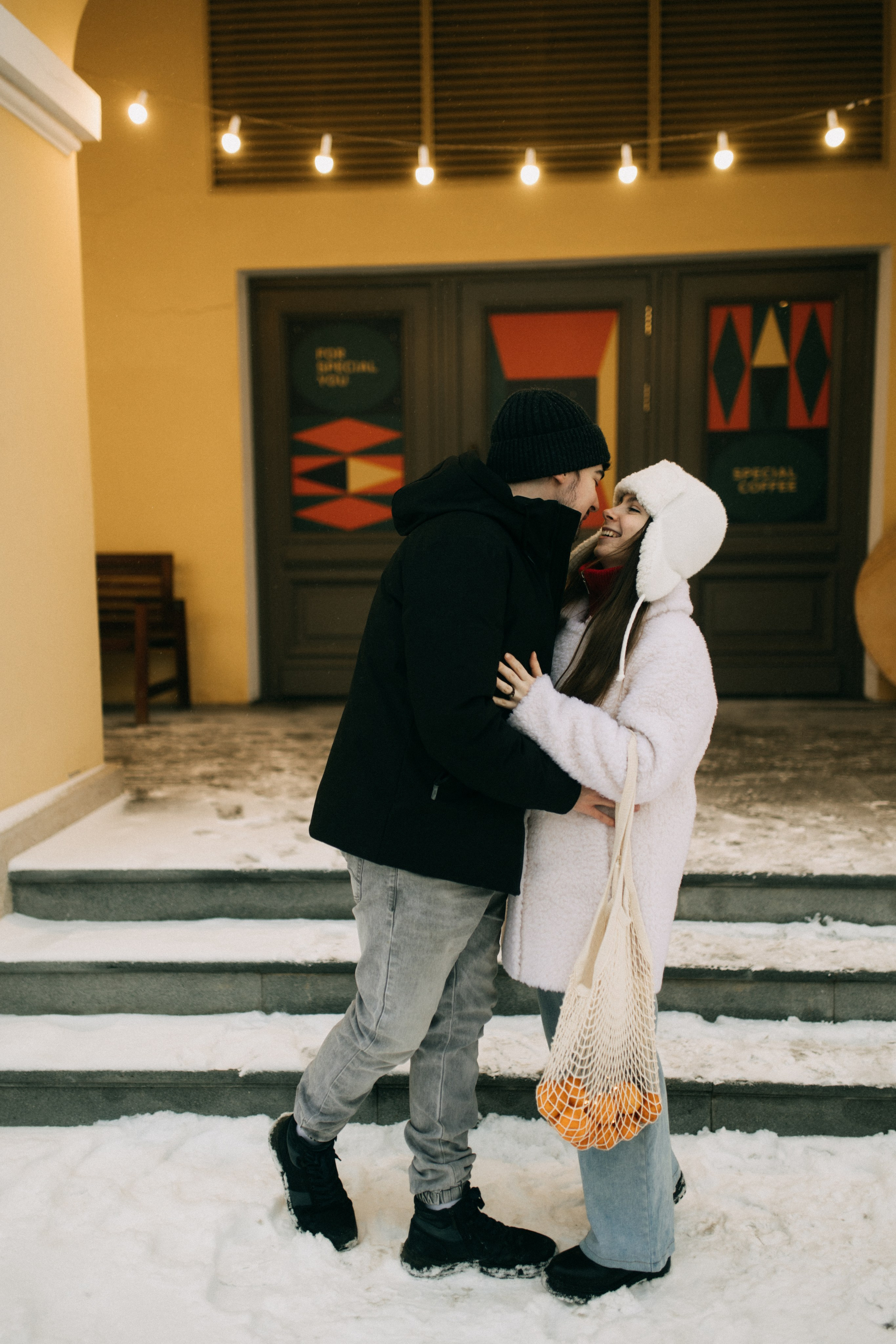 Владислава и Александр. Фотограф в Санкт-Петербурге