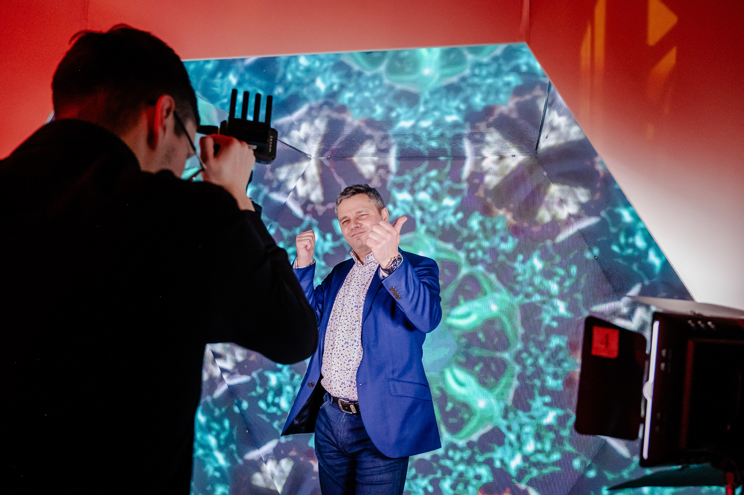 Гала-ужин конференции Центробанка. DariaRock / Фотограф Екатеринбург