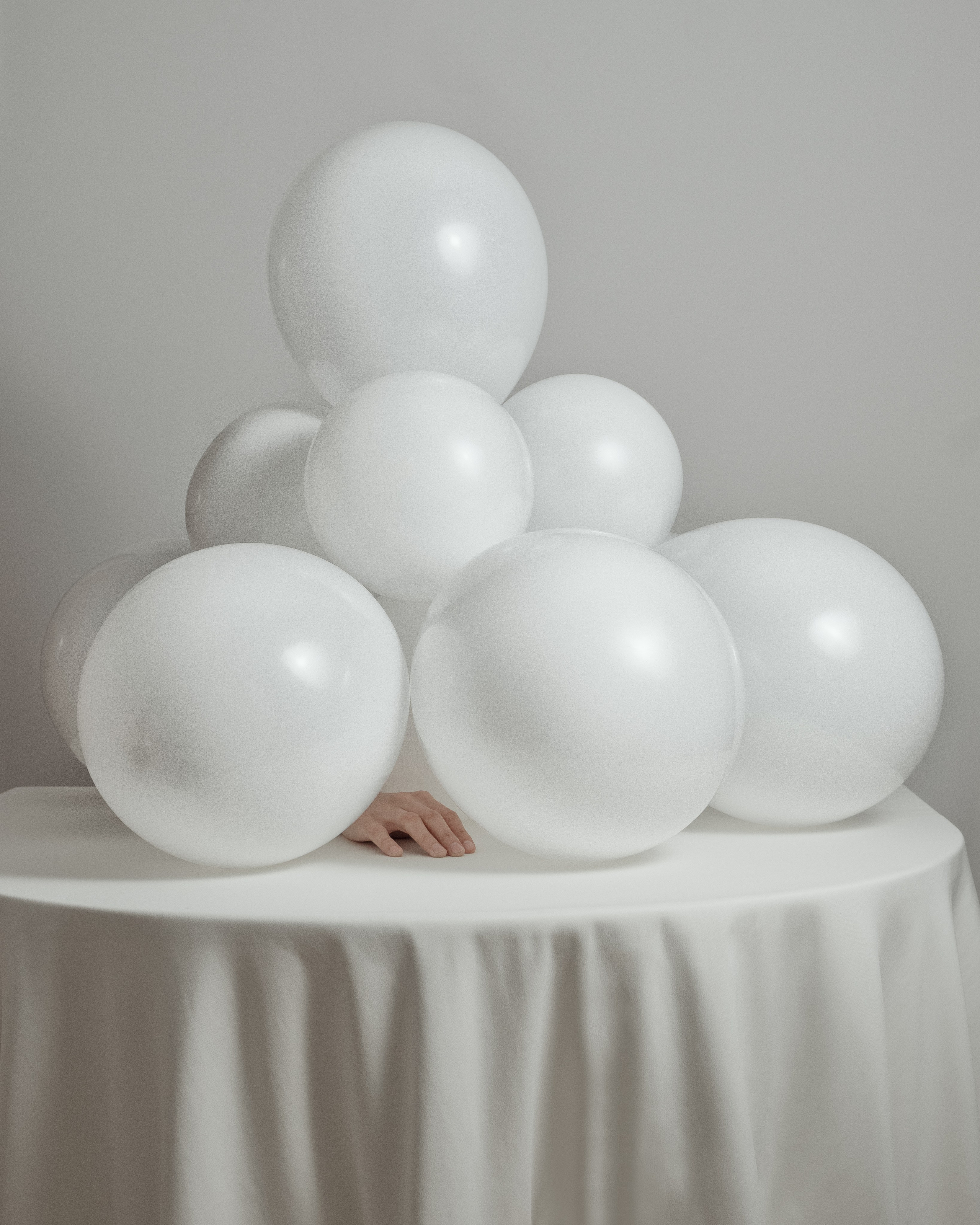 Self-portraits. Irina Borodina