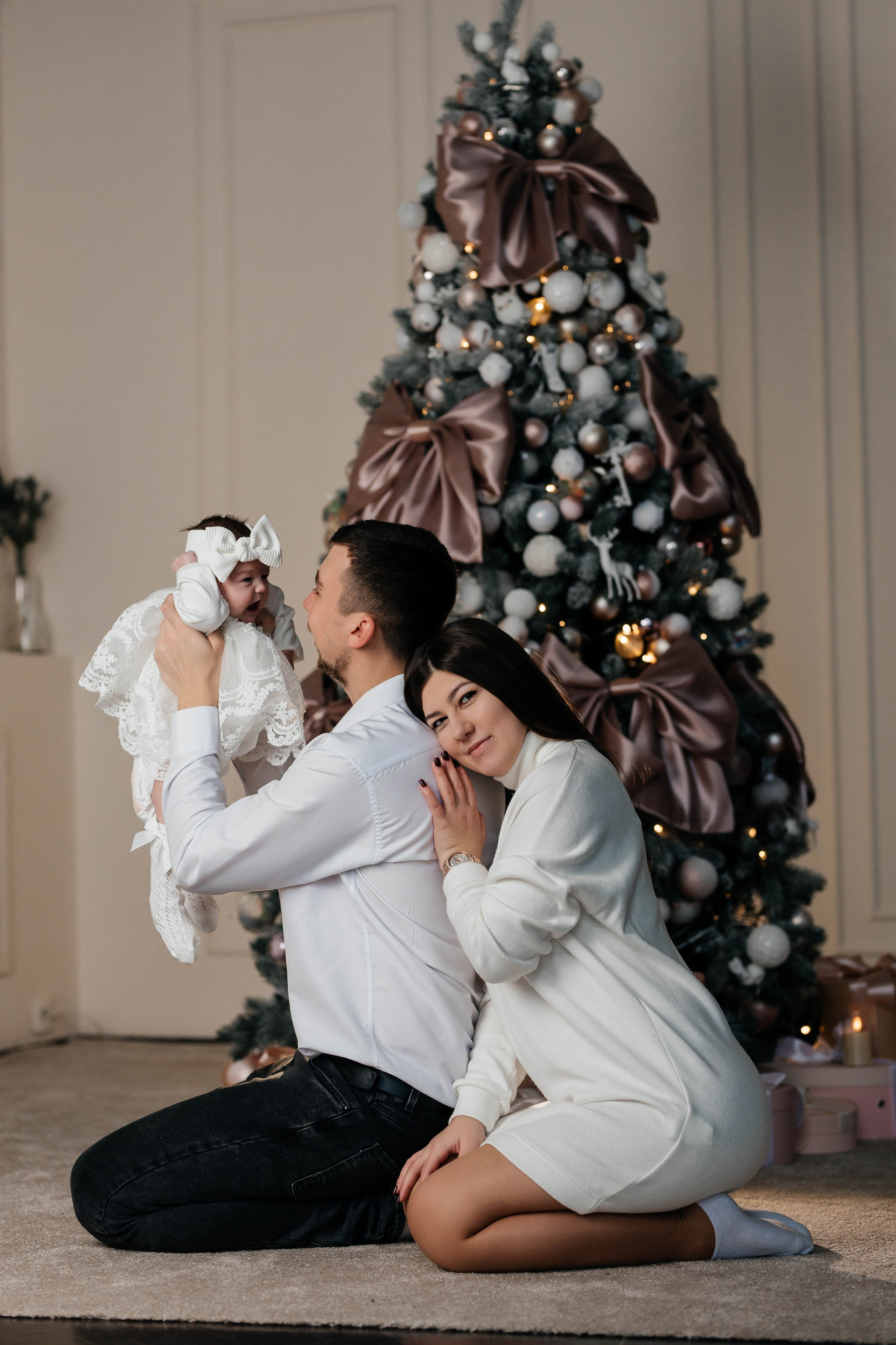 Семейный портрет. Семейный и детский фотограф Егорьевск