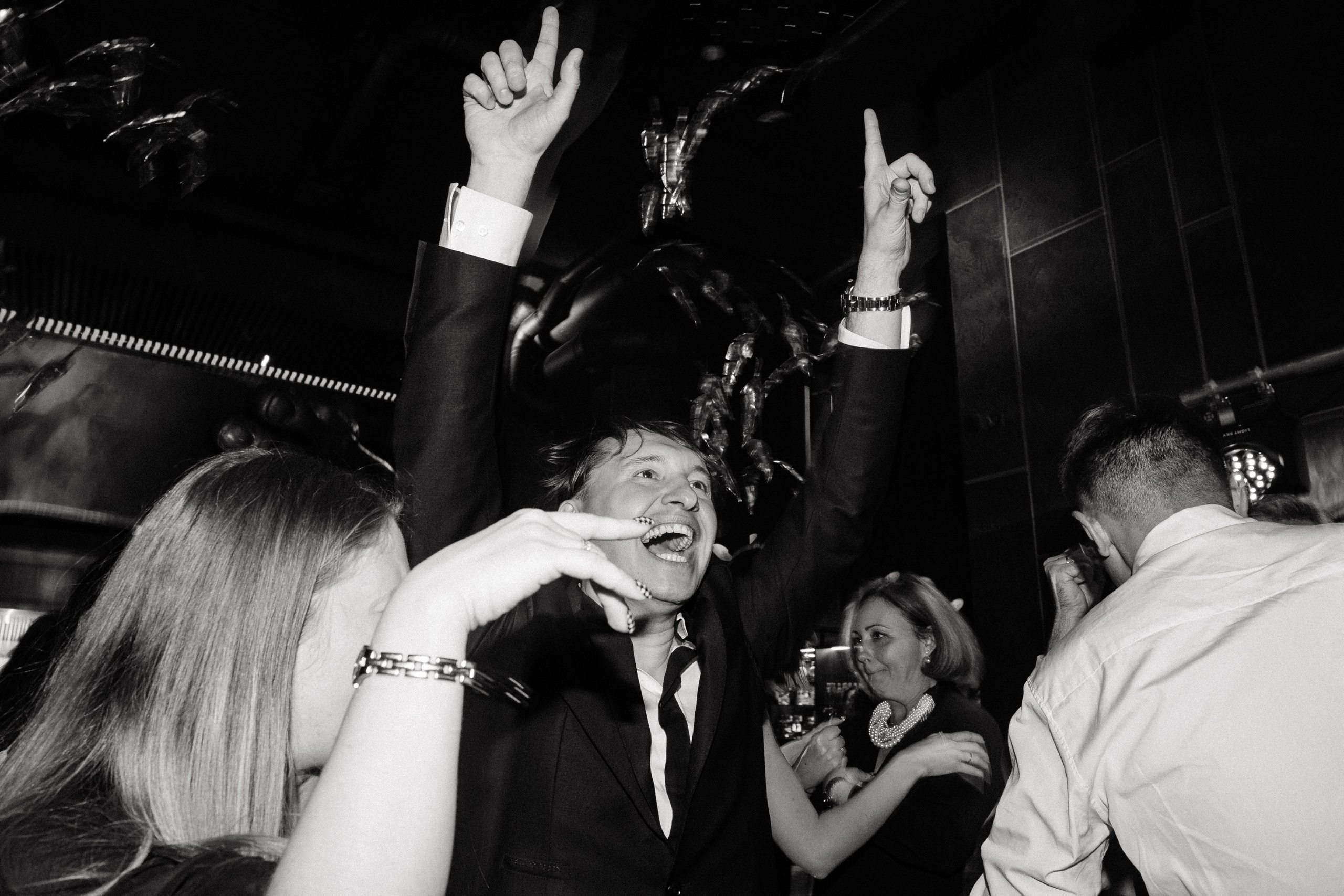 Дни Рождения. Алина Посторонка и Дима Мурашов