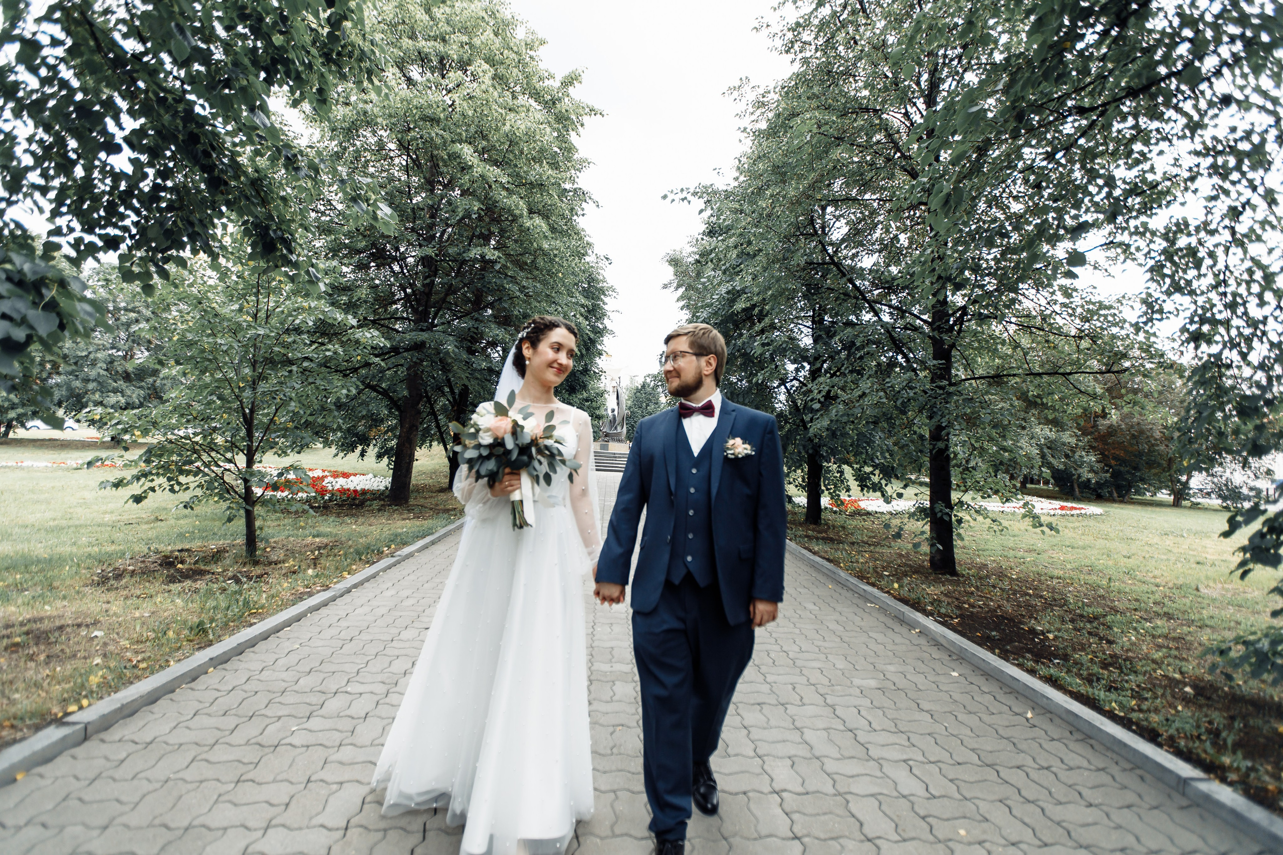 Сергей и Екатерина. Главная