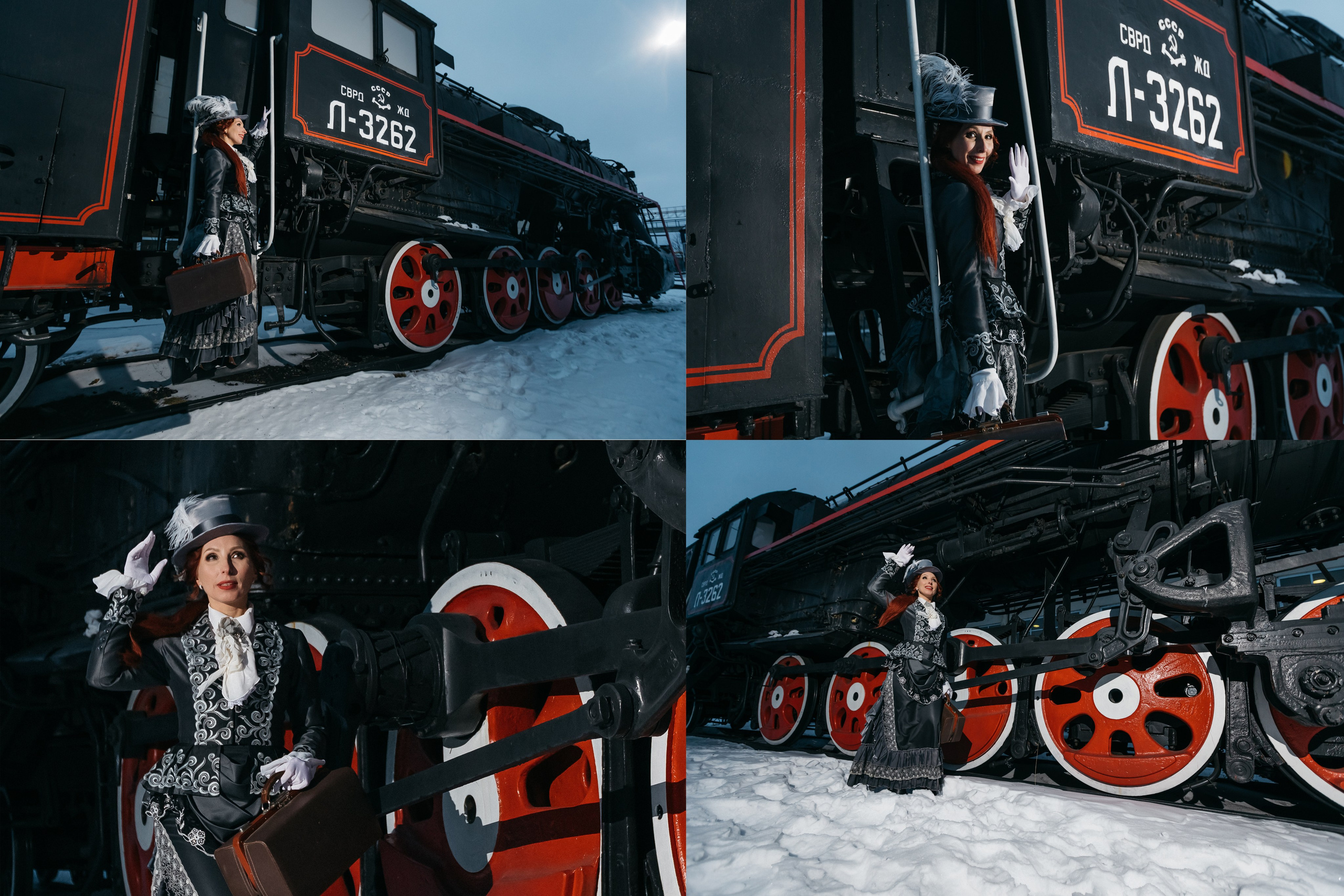 Анна Каренина. Путешествие во времени. Главная