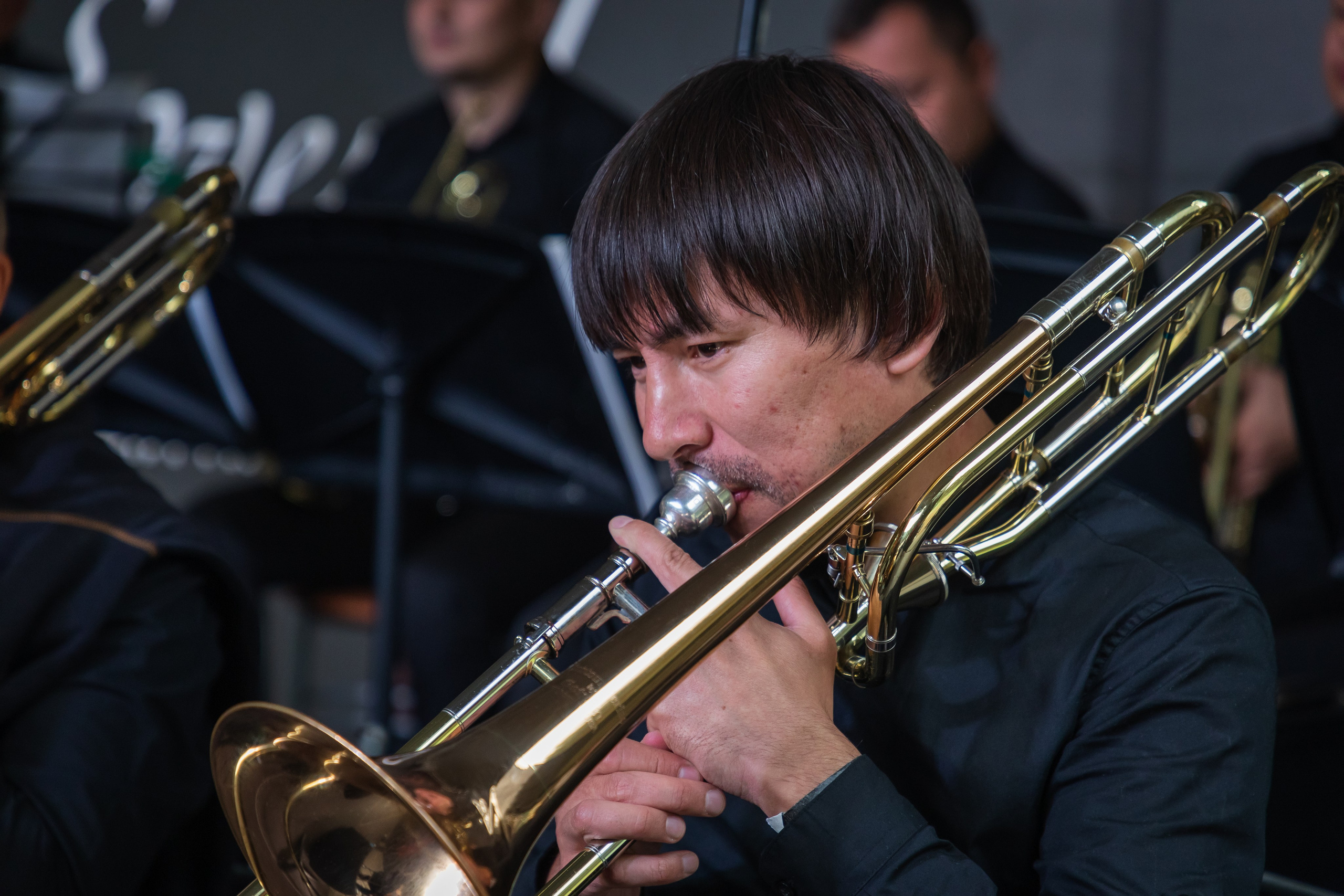 Эвер Джаз. Главная