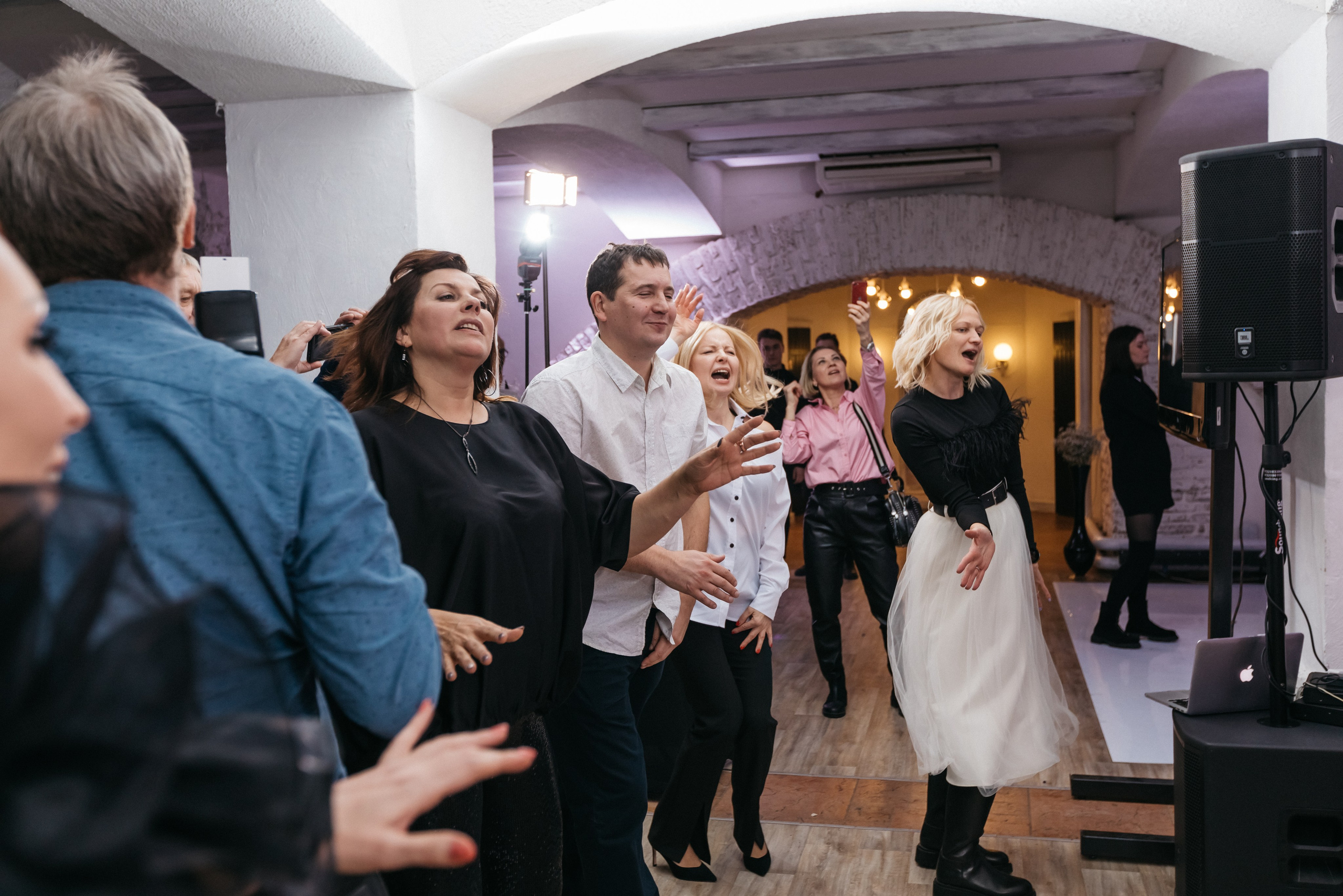 Юбилей для Ольги. Главная