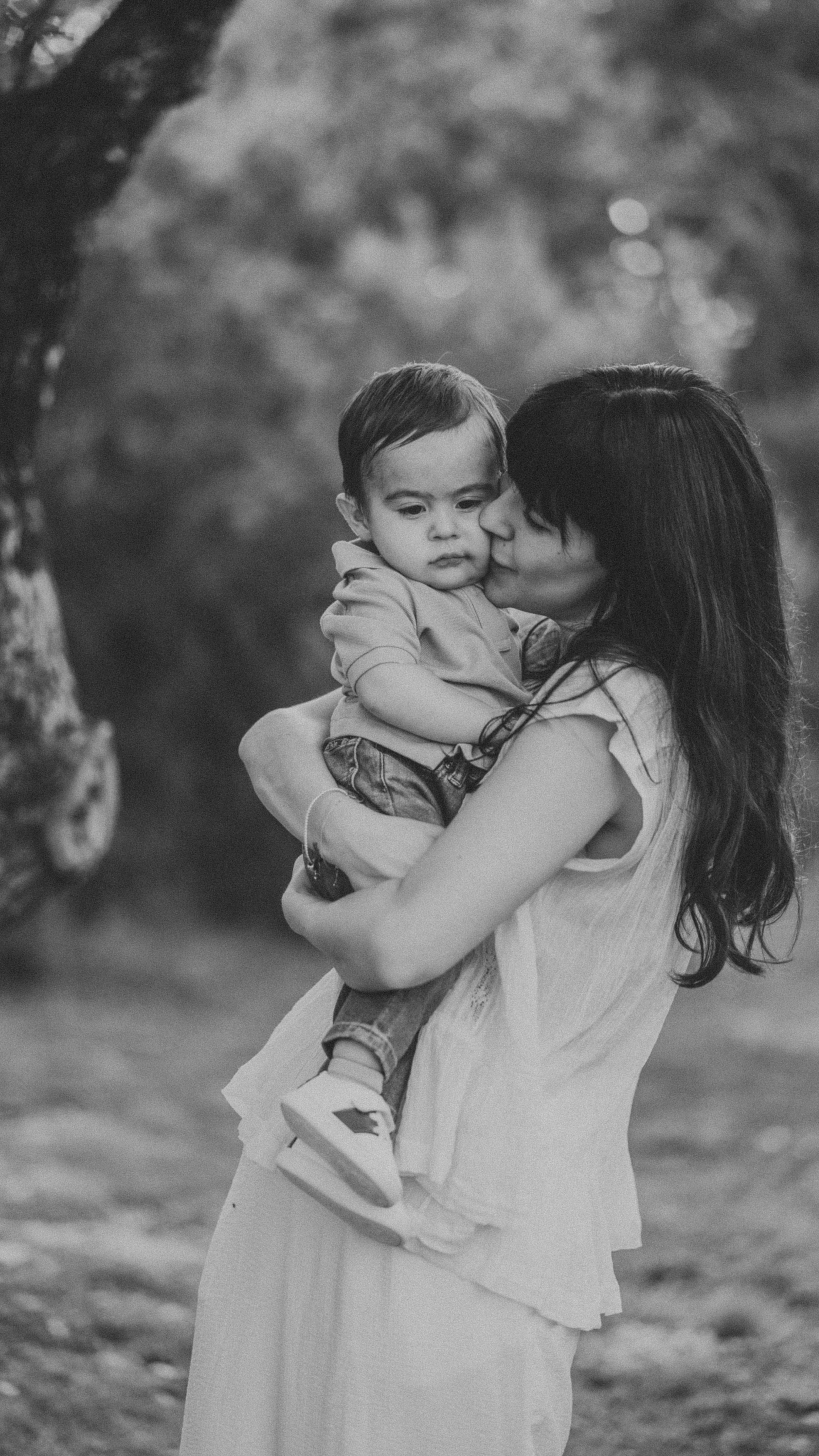 Golden hour Family session — Austin Photography