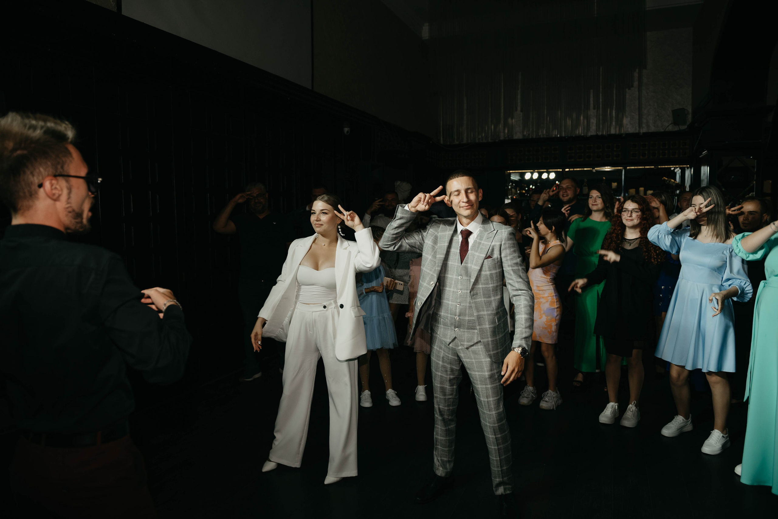 Никита и Настя. Свадебный фотограф Марина Жемчужникова в Москве и в Белгороде