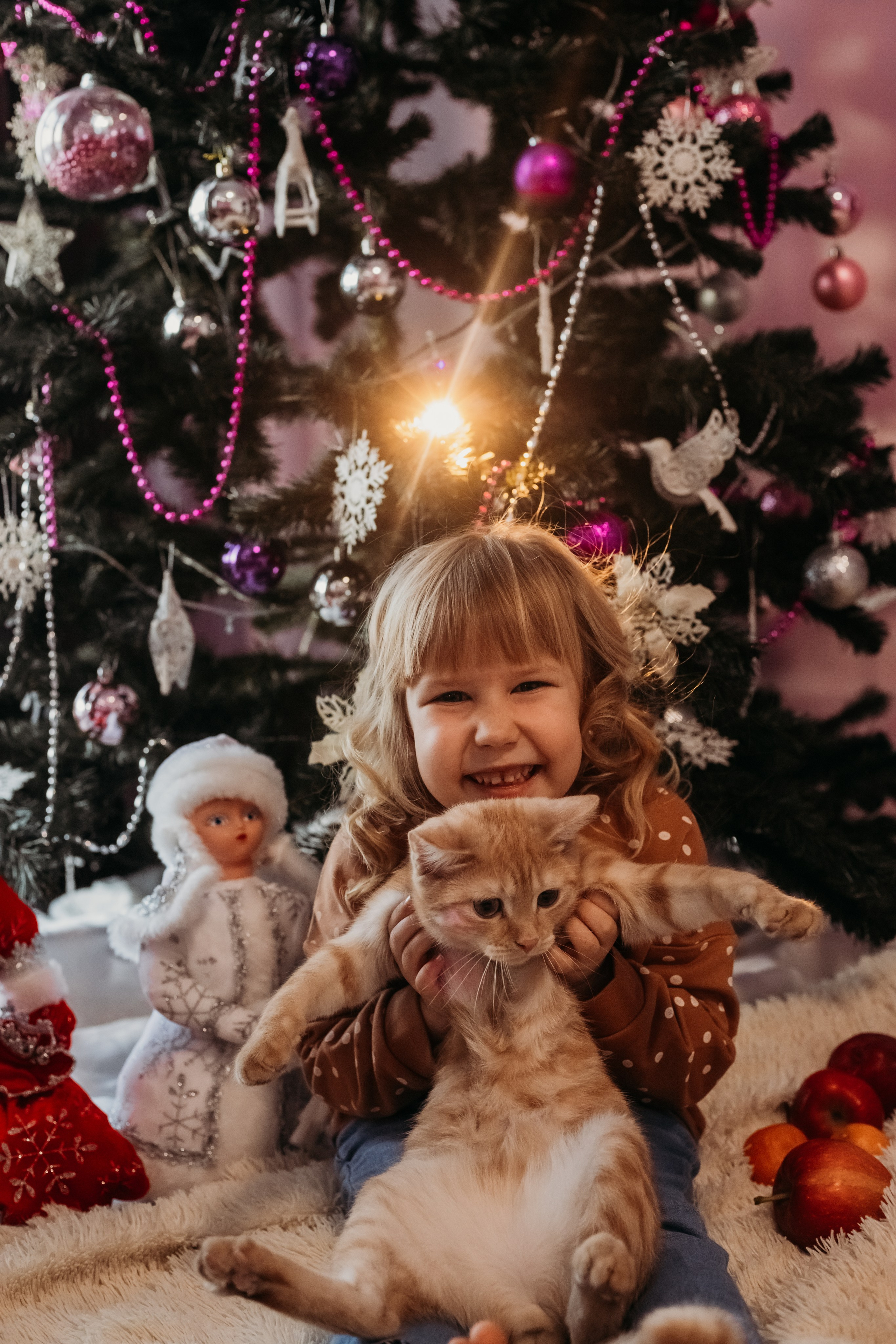 Семья Лукиных. Семейный фотограф Нижневартовск Тюмень Ефимова Ирина