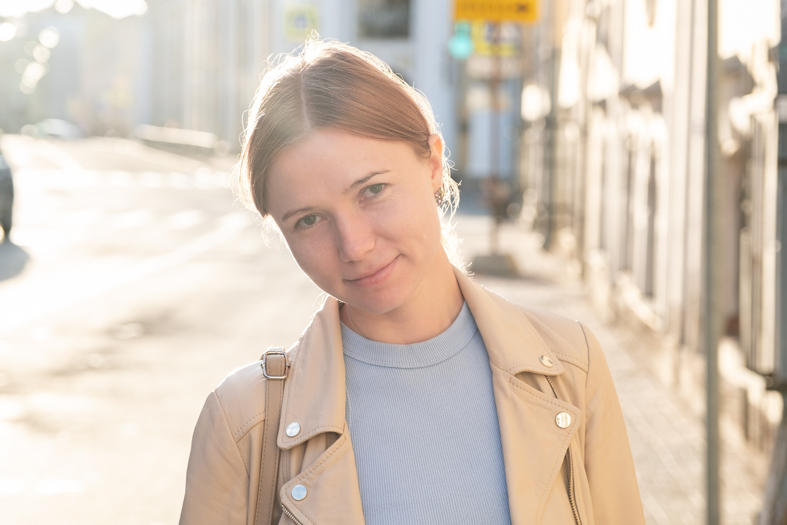 Портрет. Семейный и детский фотограф Ирина Ли