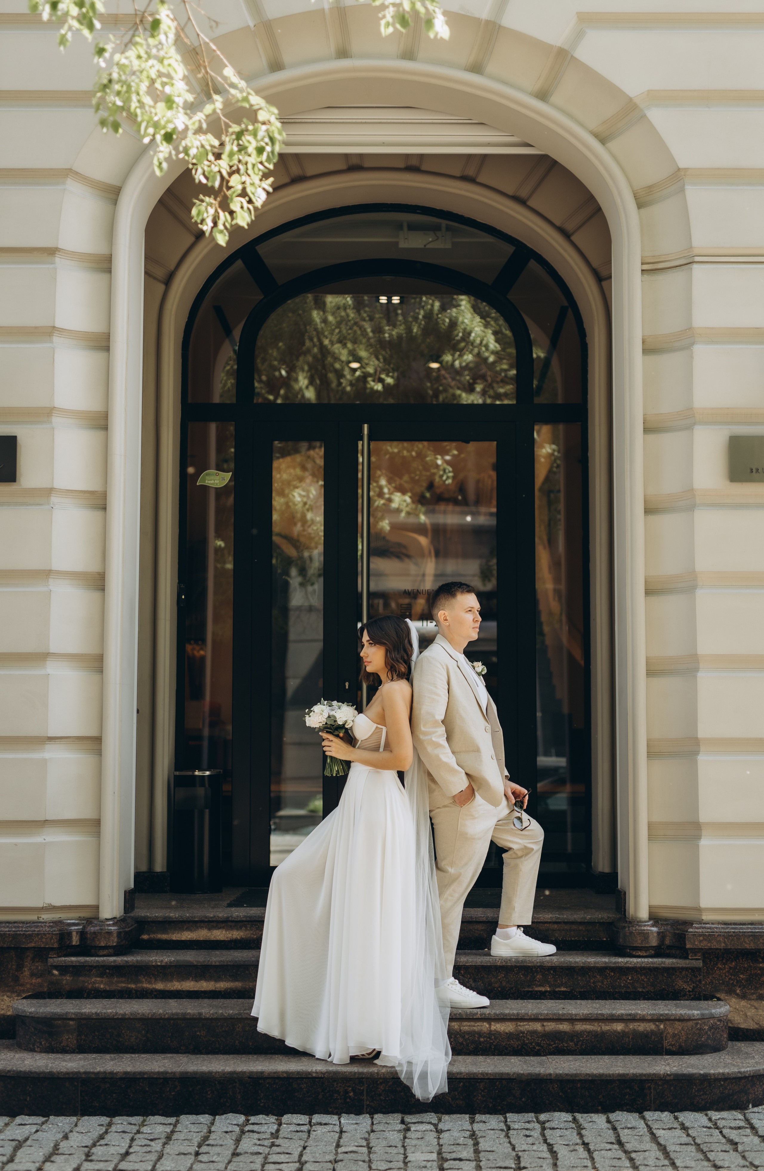 Игорь и Виктория. Семейный фотограф в Казани Рузалина Гафурова