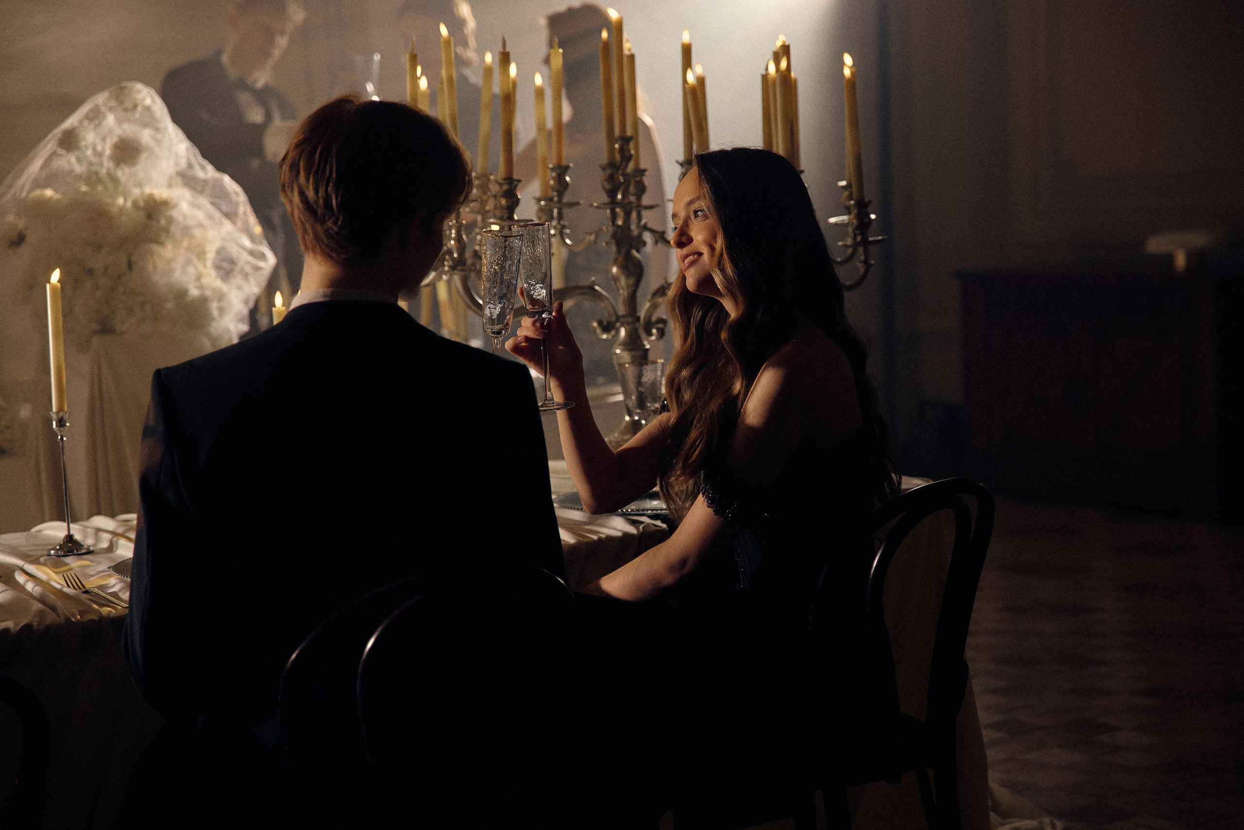 Никита и Дарья