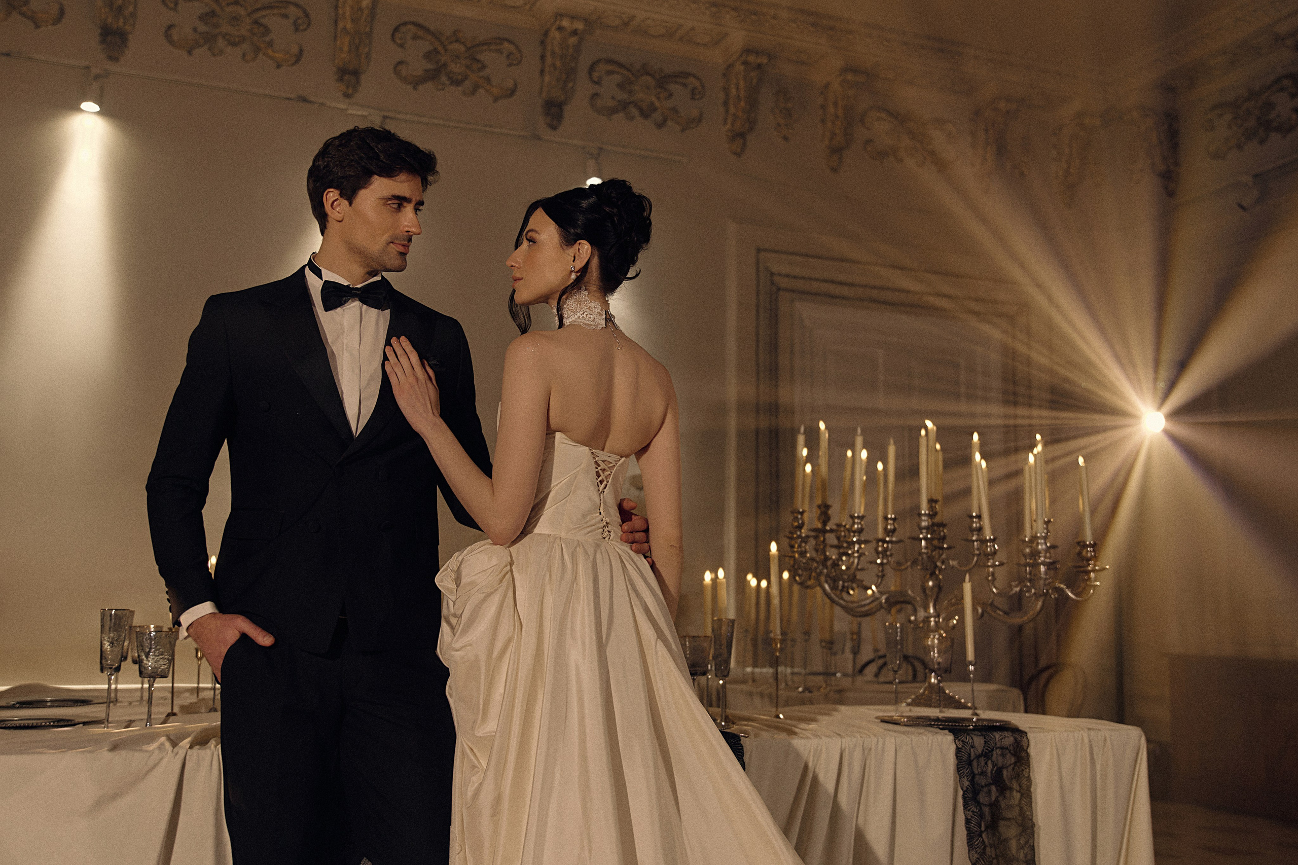 Никита и Дарья