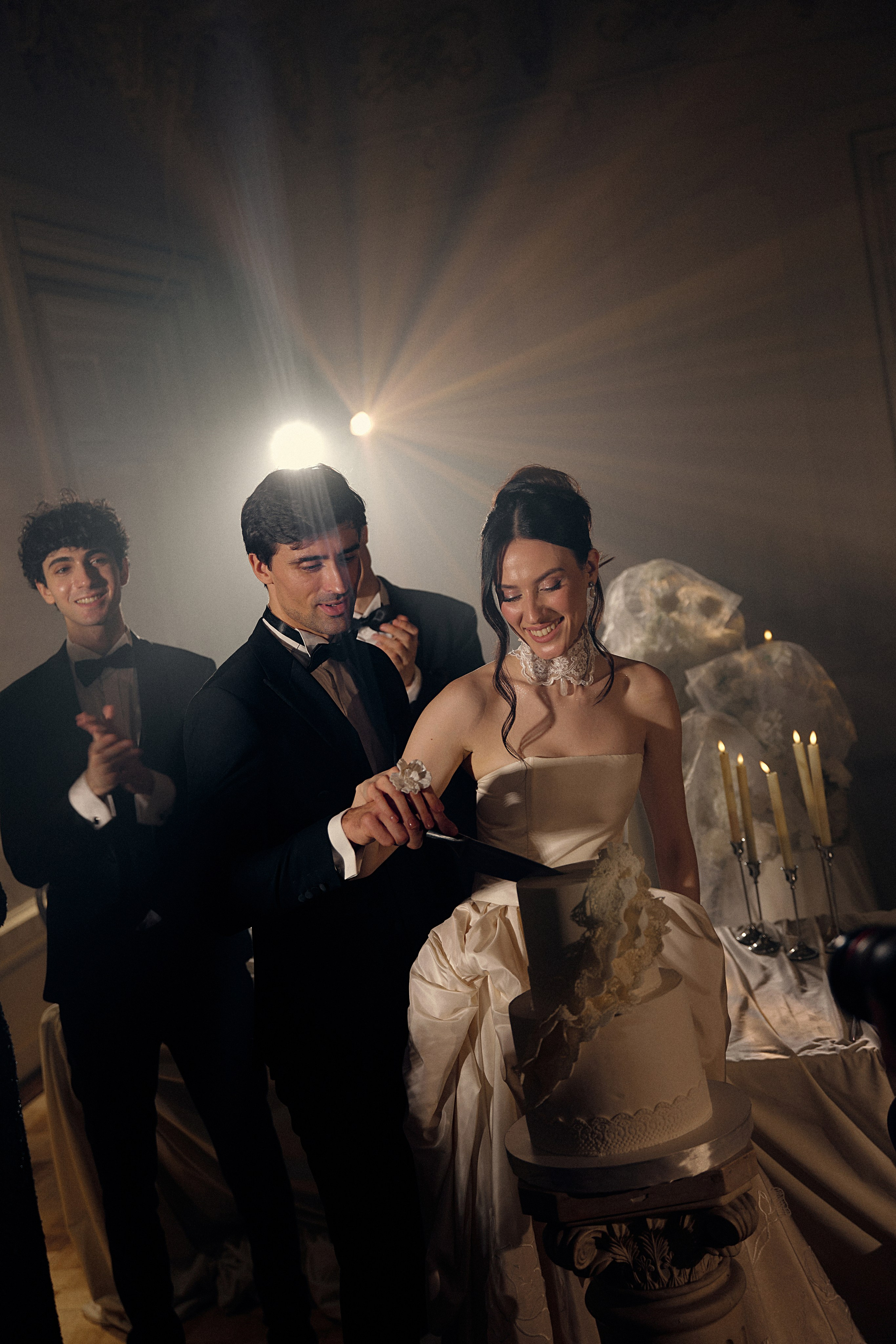 Никита и Дарья