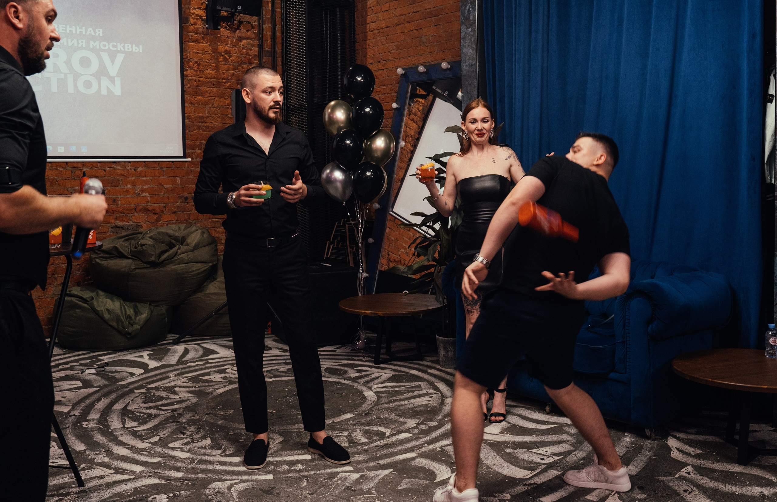 Мероприятие. Анастасия Профессиональный фотограф в Москве