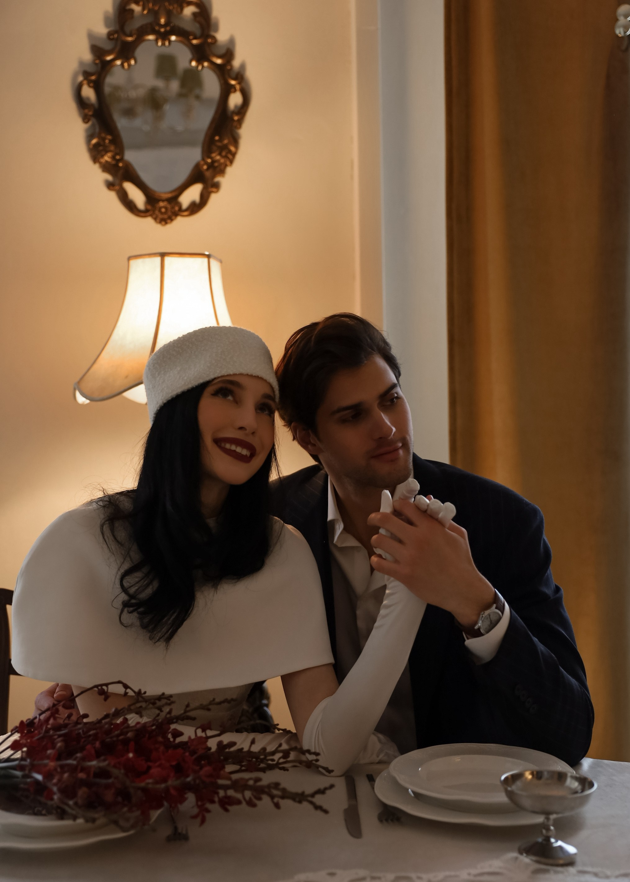 Полина и Дмитрий. Женский фотограф Анастасия Королева