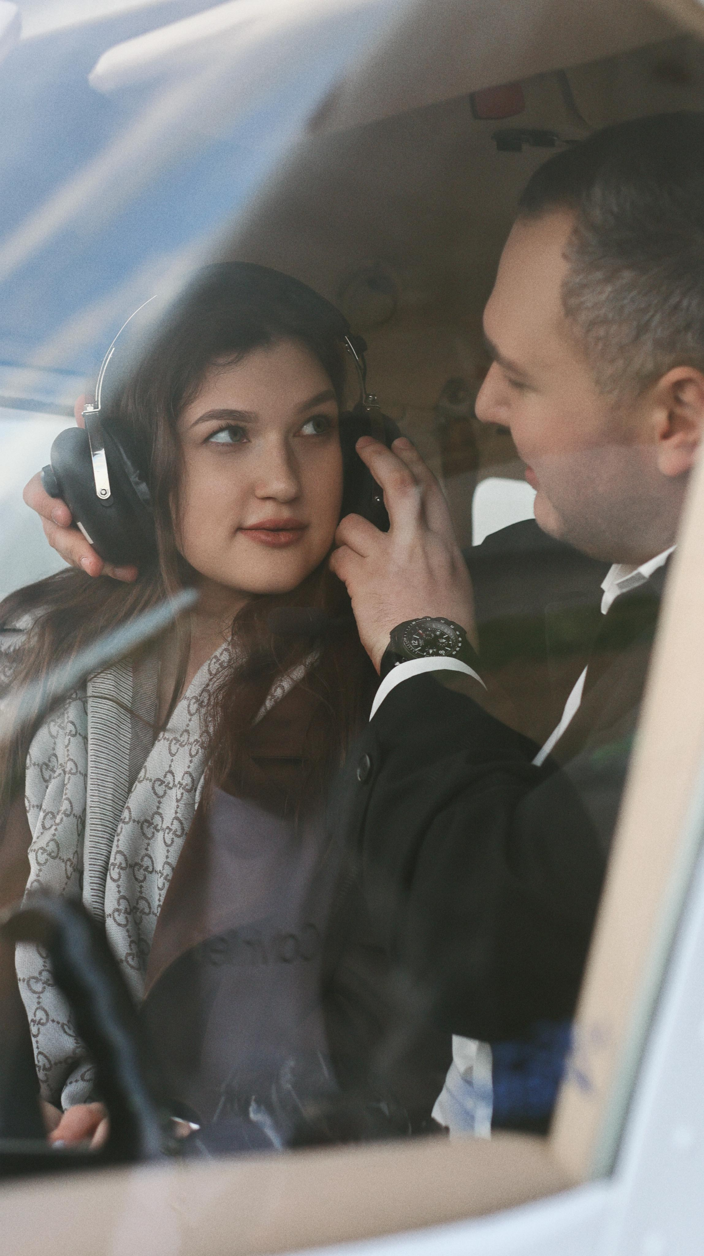 Эмиль & Настя. Фотография — это жизнь, освещенная вспышкой