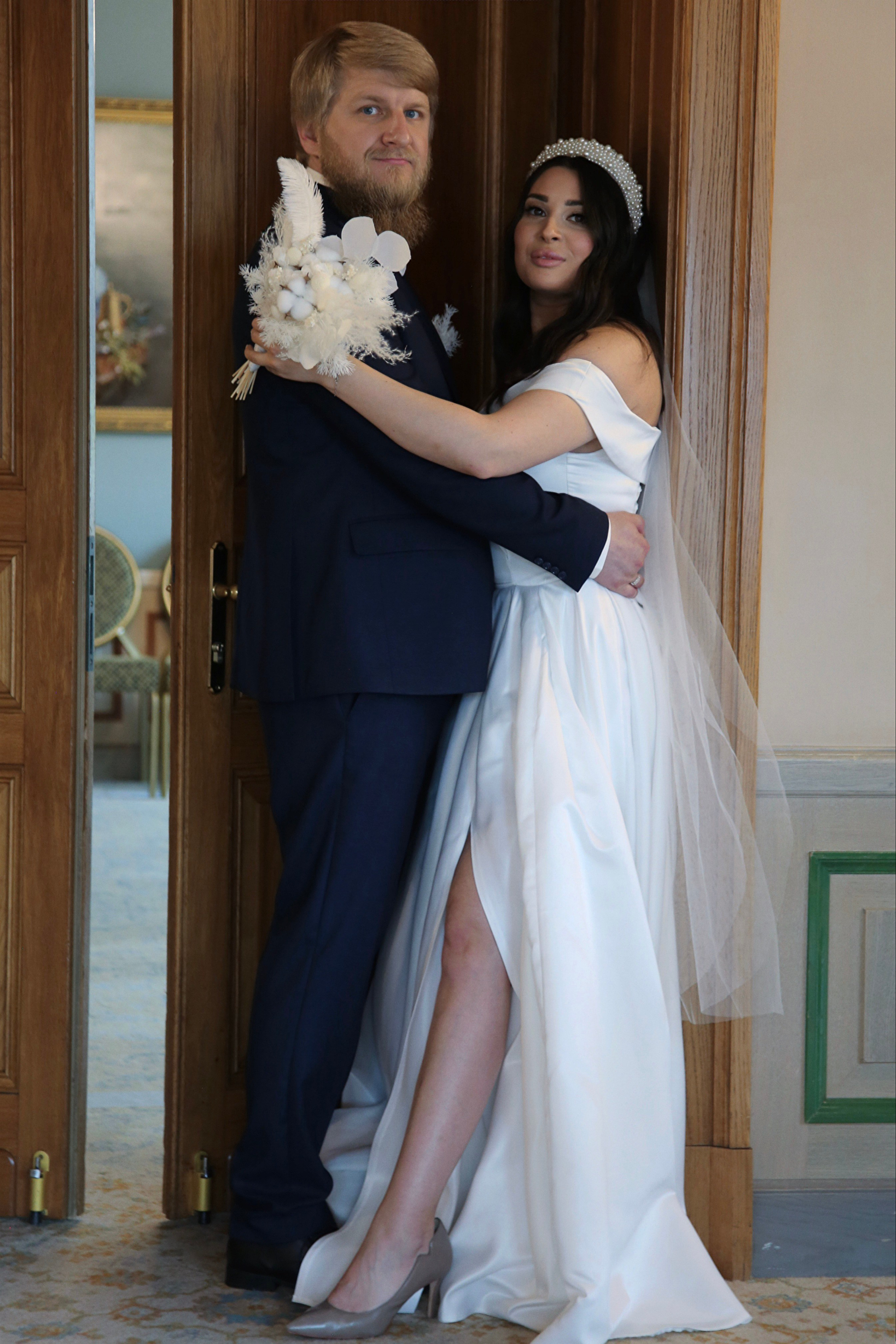 Евгений & Александра. Фотография — это жизнь, освещенная вспышкой