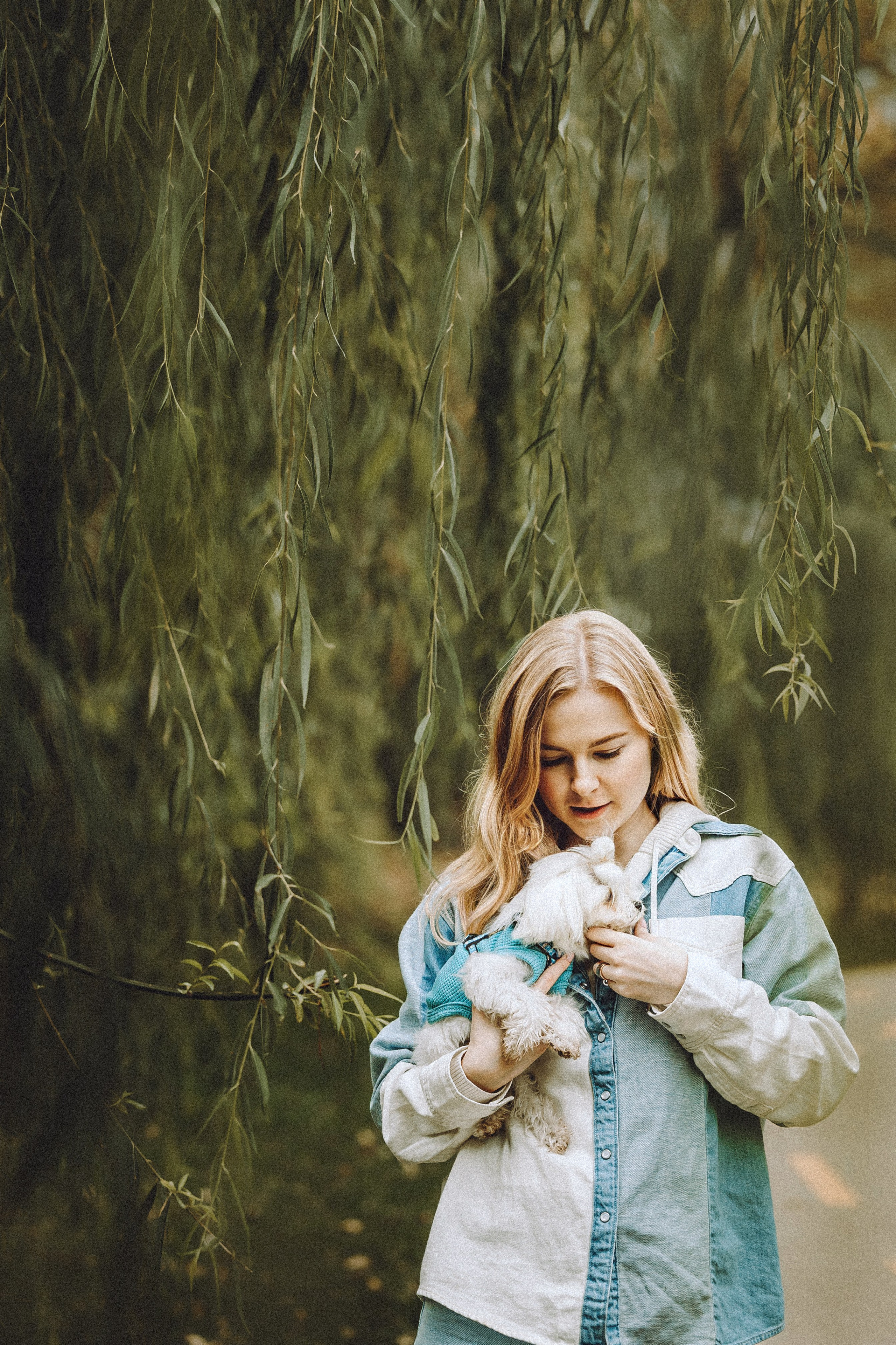 Настя и Гоша