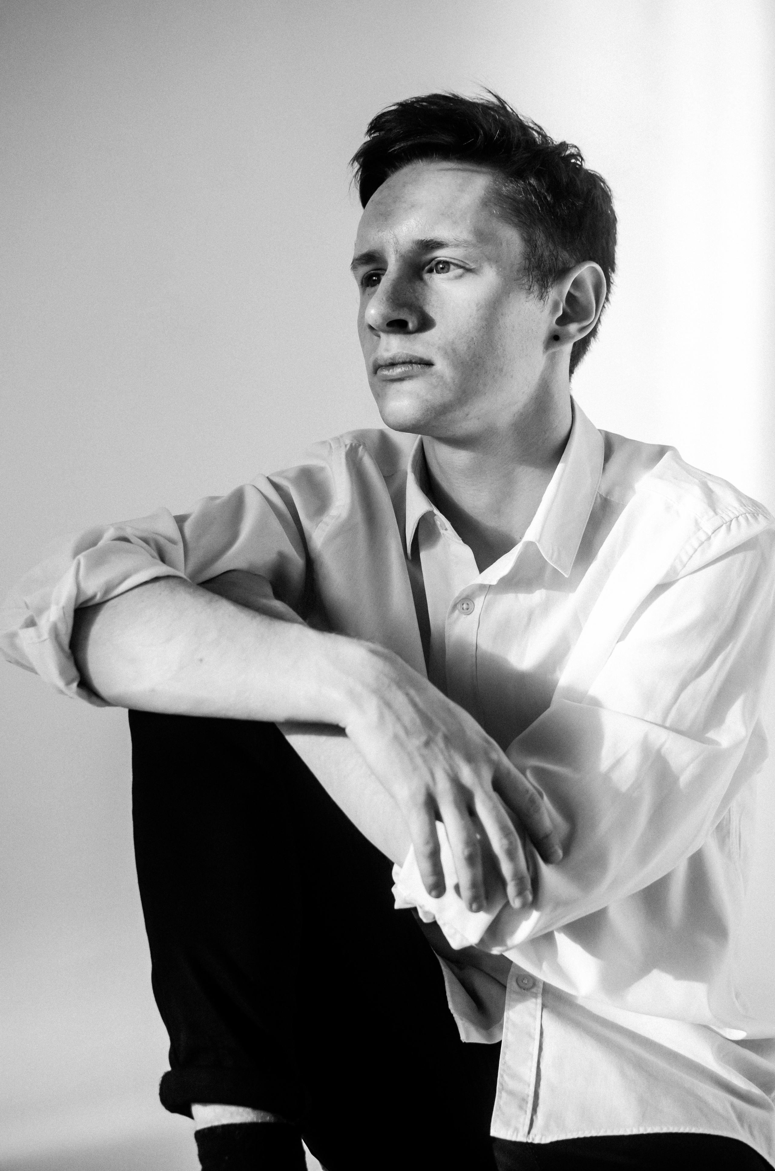 Портрет. Ян Эйк — Портретный и Репортажный фотограф