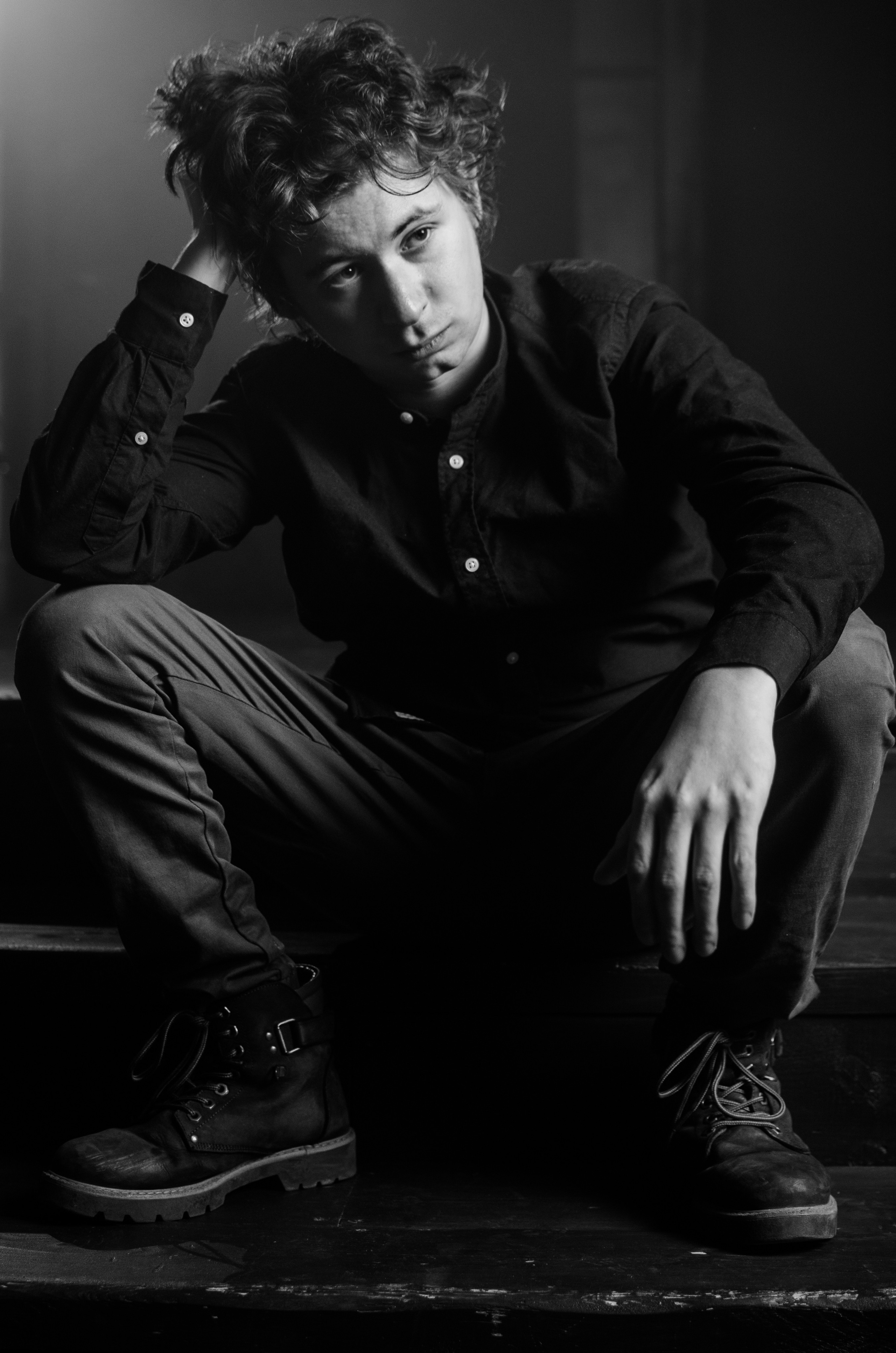 Портрет. Ян Эйк — Портретный и Репортажный фотограф