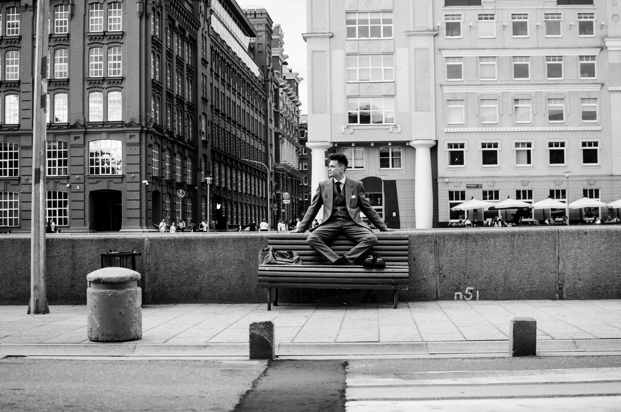 Портрет. Ян Эйк — Портретный и Репортажный фотограф