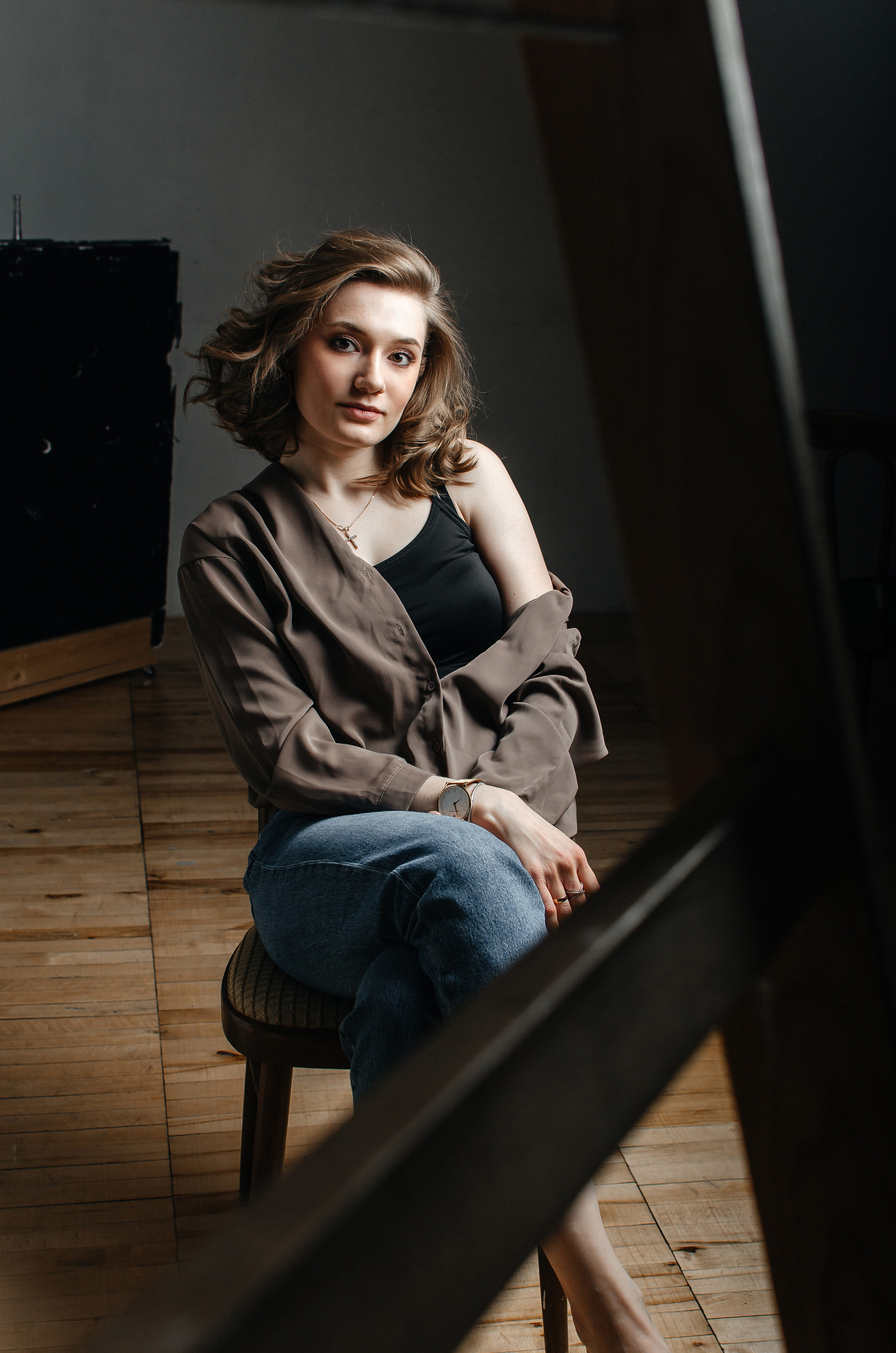 Портрет. Ян Эйк — Портретный и Репортажный фотограф