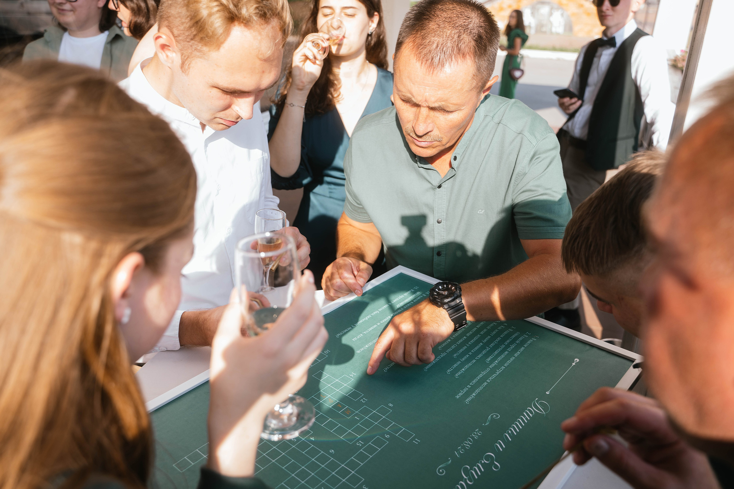 Wedding day #62. Свадебный, семейный фотограф в Рязани Лена Брант