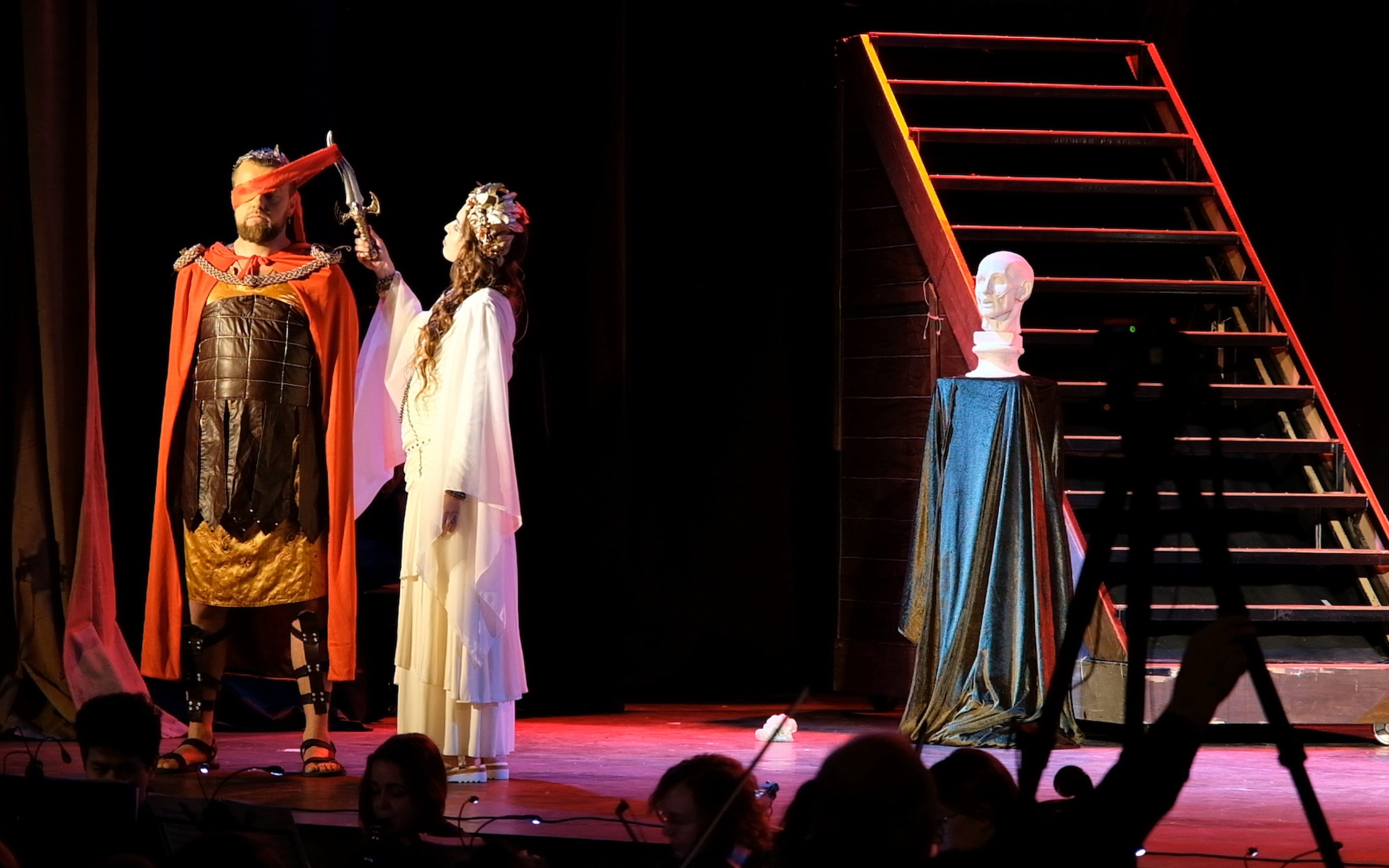 Опера Норма 13.12.2024. Московский молодежный оперный театр